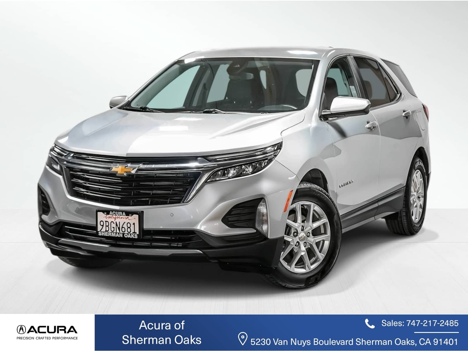 2022 Chevrolet Equinox LT