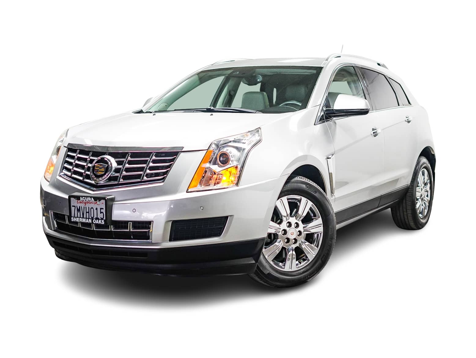 2015 Cadillac SRX Luxury -
                  Sherman Oaks, CA