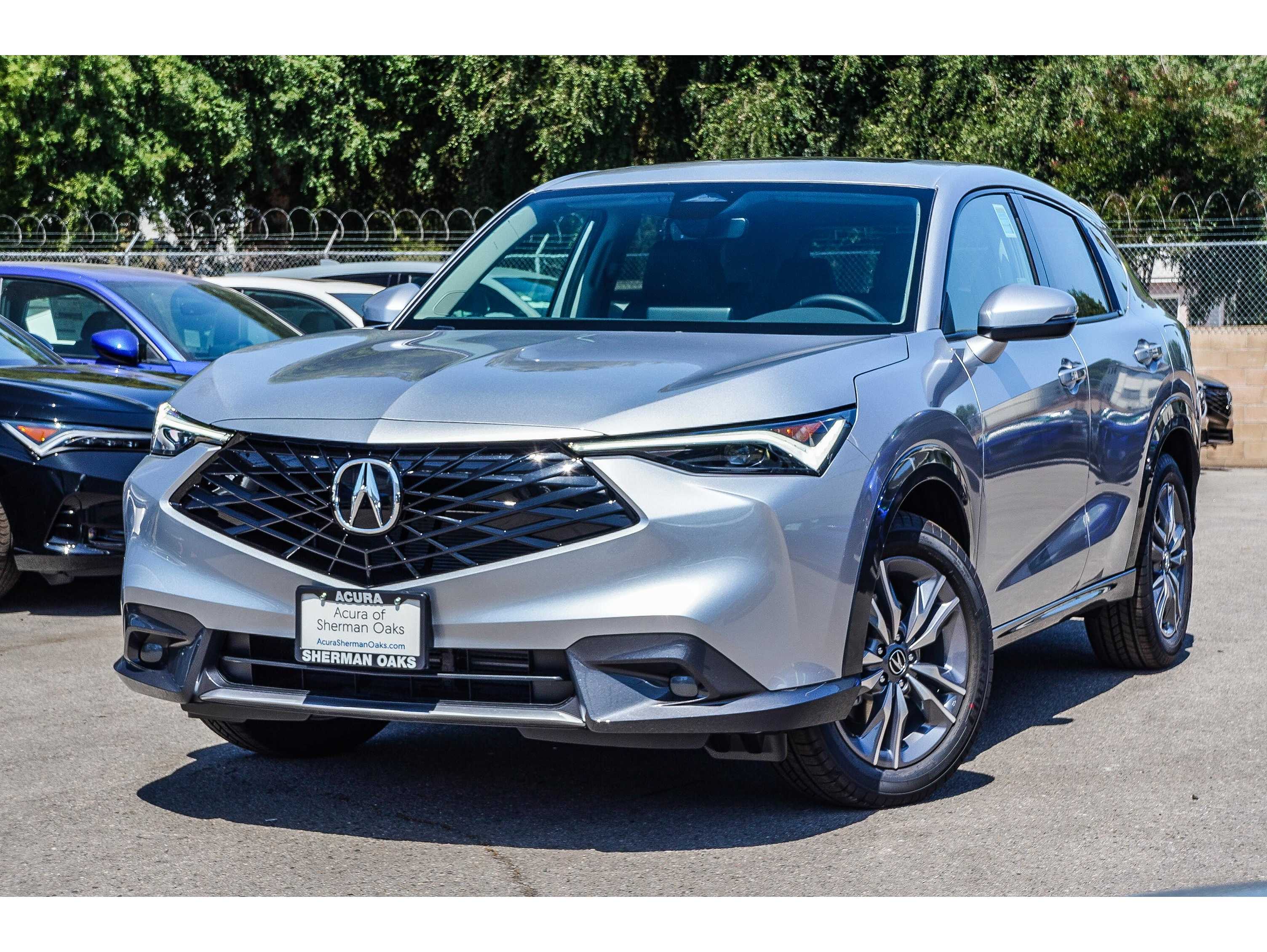 2025 Acura ADX Base's photo