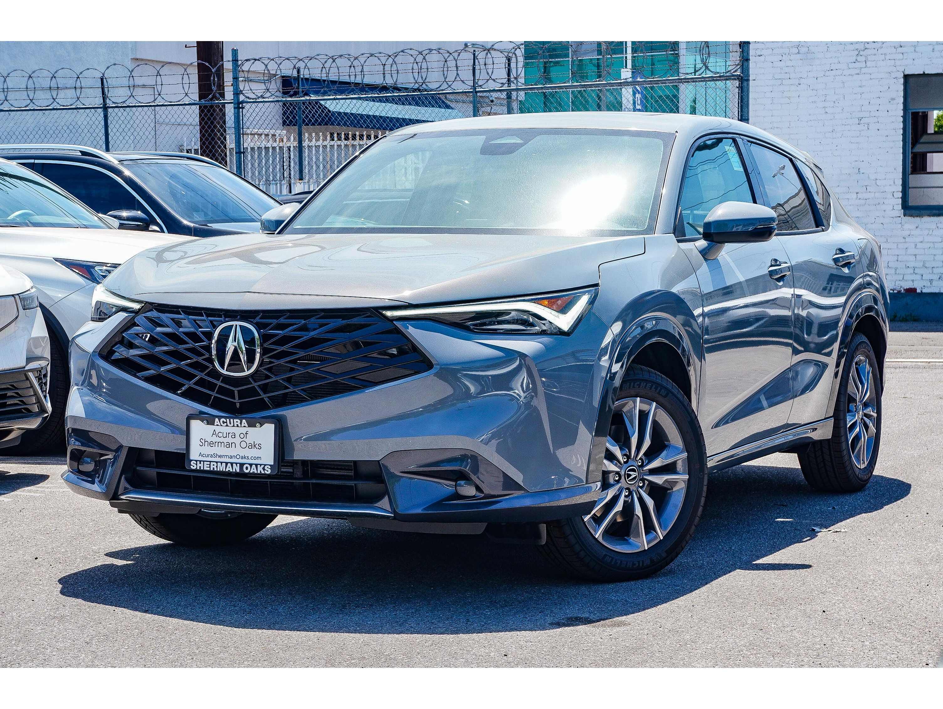 2025 Acura ADX Base's photo