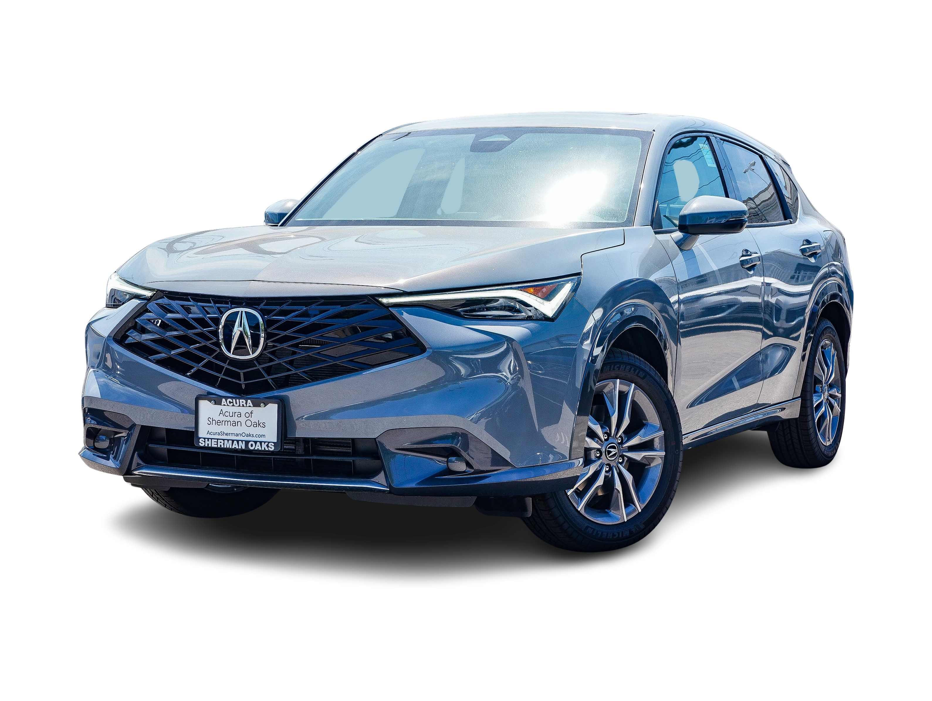 2025 Acura ADX  Hero Image