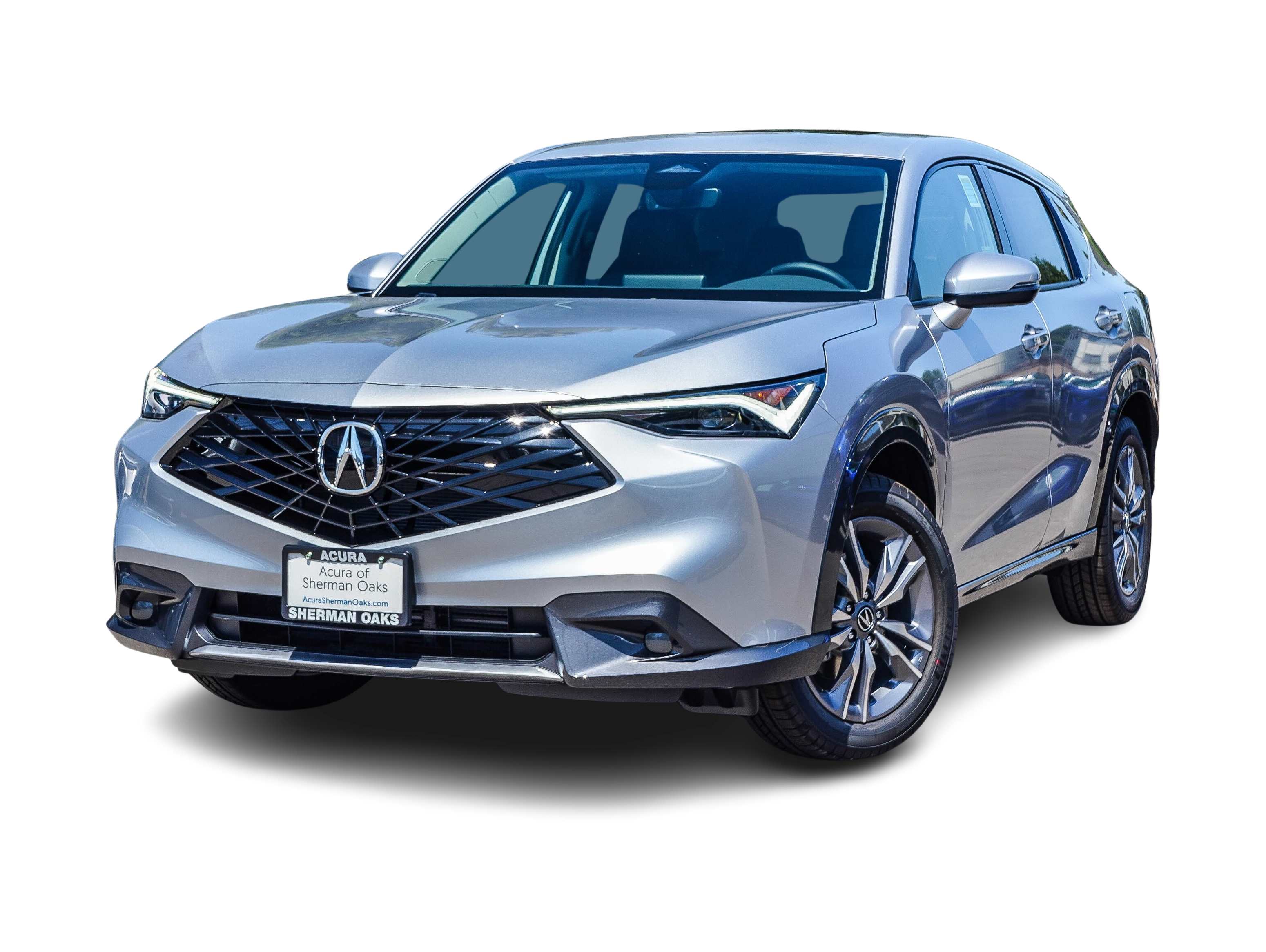 Thumbnail: 2025 Acura ADX - 1