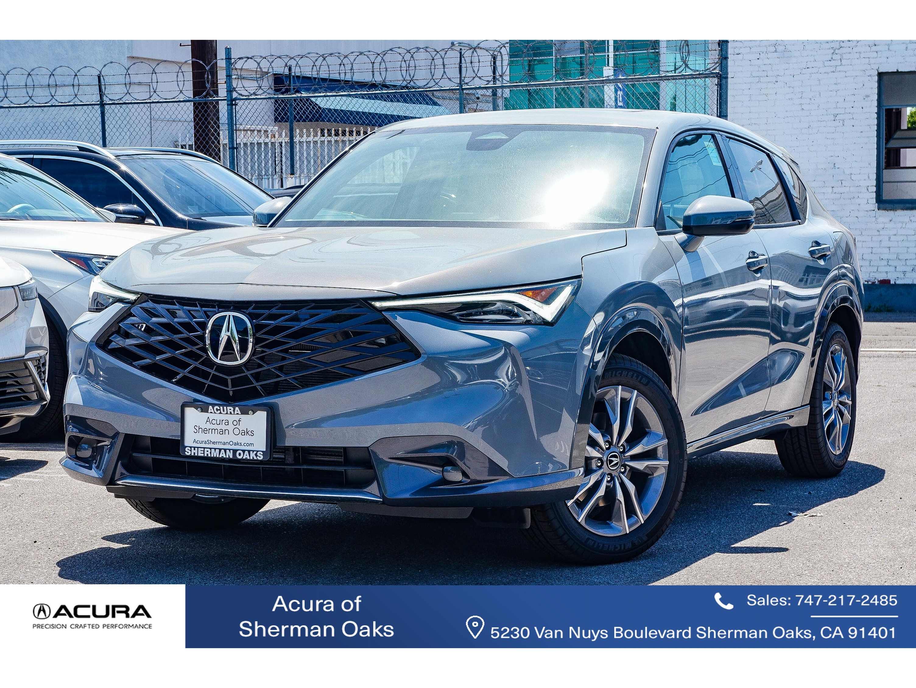 2025 Acura ADX Base's photo