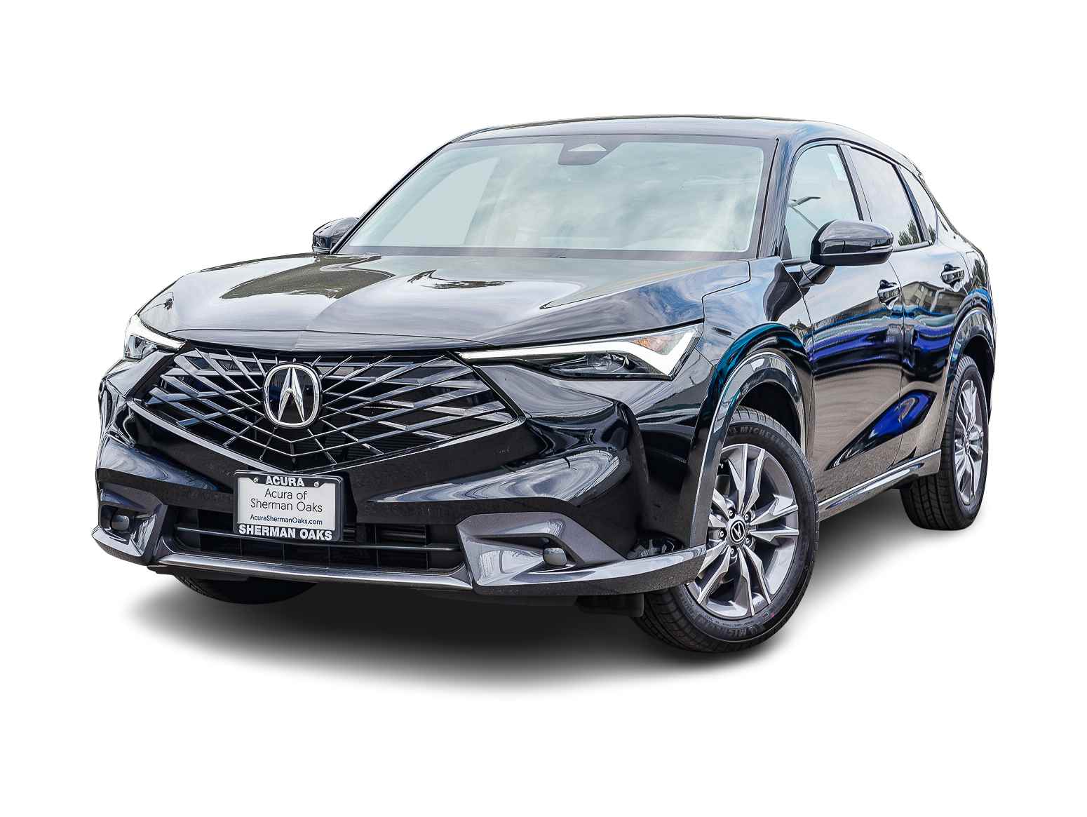 2025 Acura ADX  Hero Image
