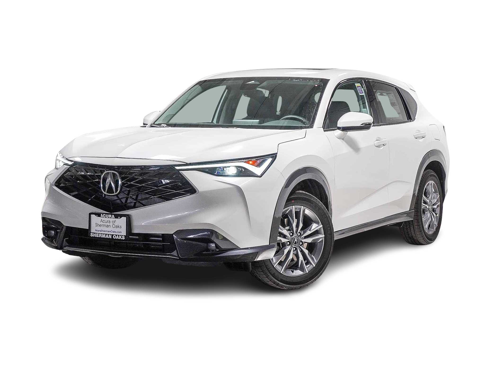 Thumbnail: 2026 Acura ADX - 1