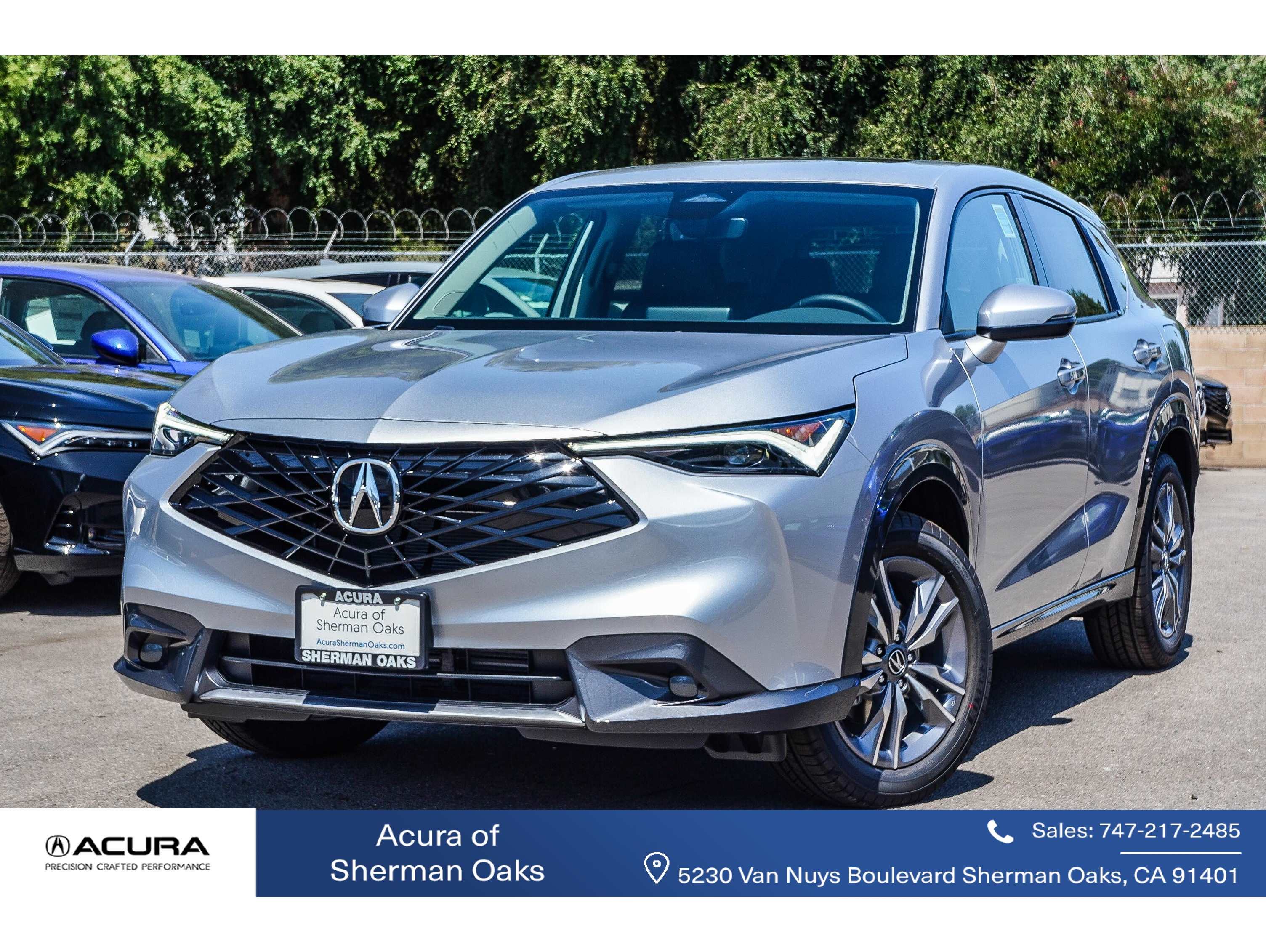 2025 Acura ADX Base's photo