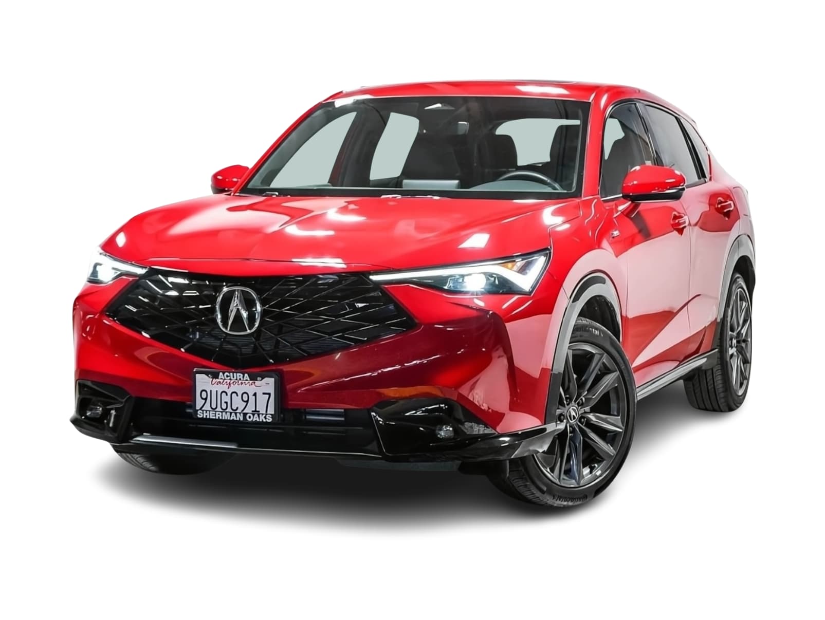 2025 Acura ADX A-SPEC -
                  Sherman Oaks, CA