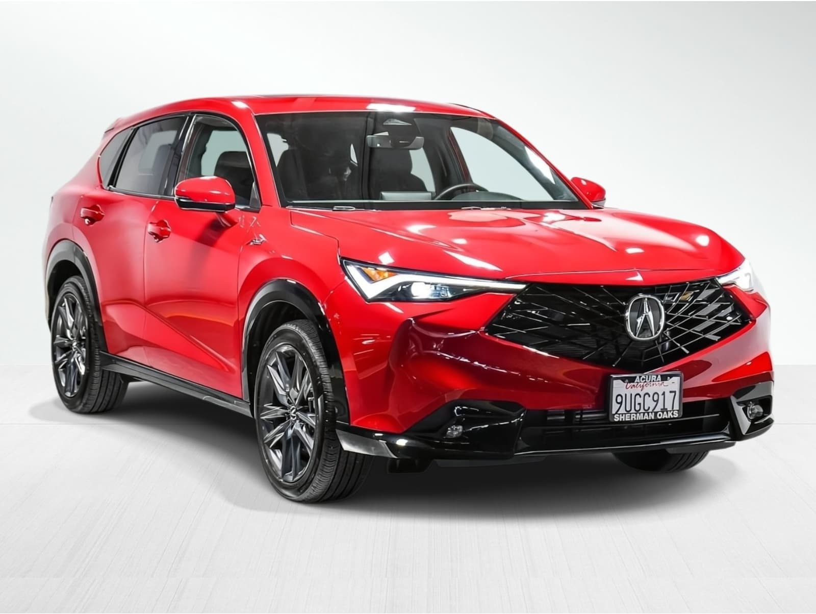 2025 Acura ADX A-Spec Package's photo