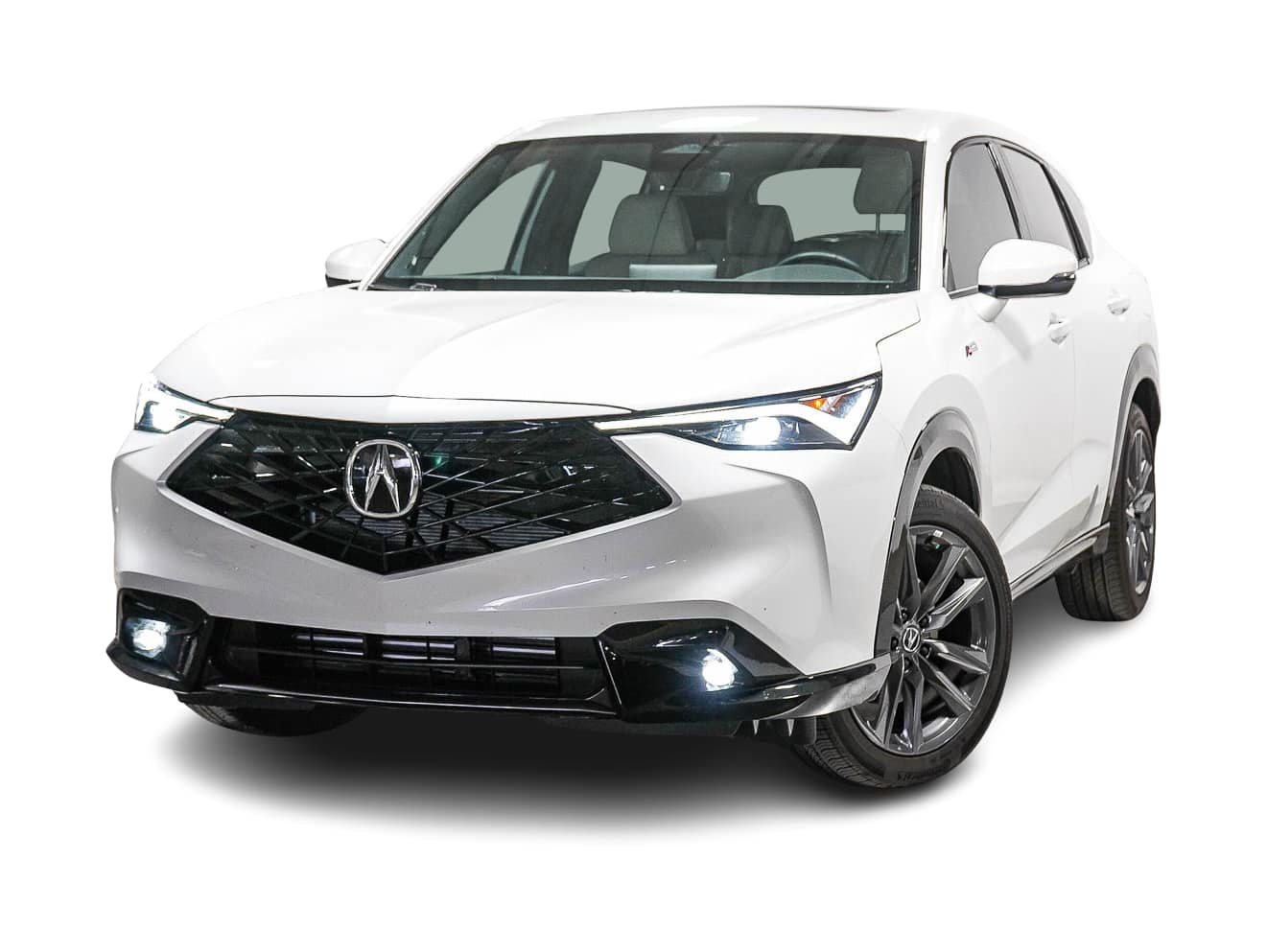 Thumbnail: 2025 Acura ADX - 1