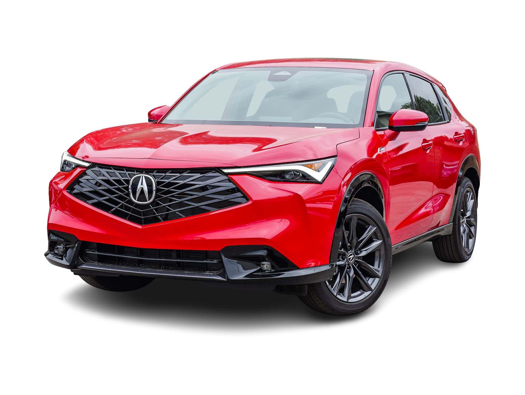 2025 Acura ADX A-SPEC Hero Image