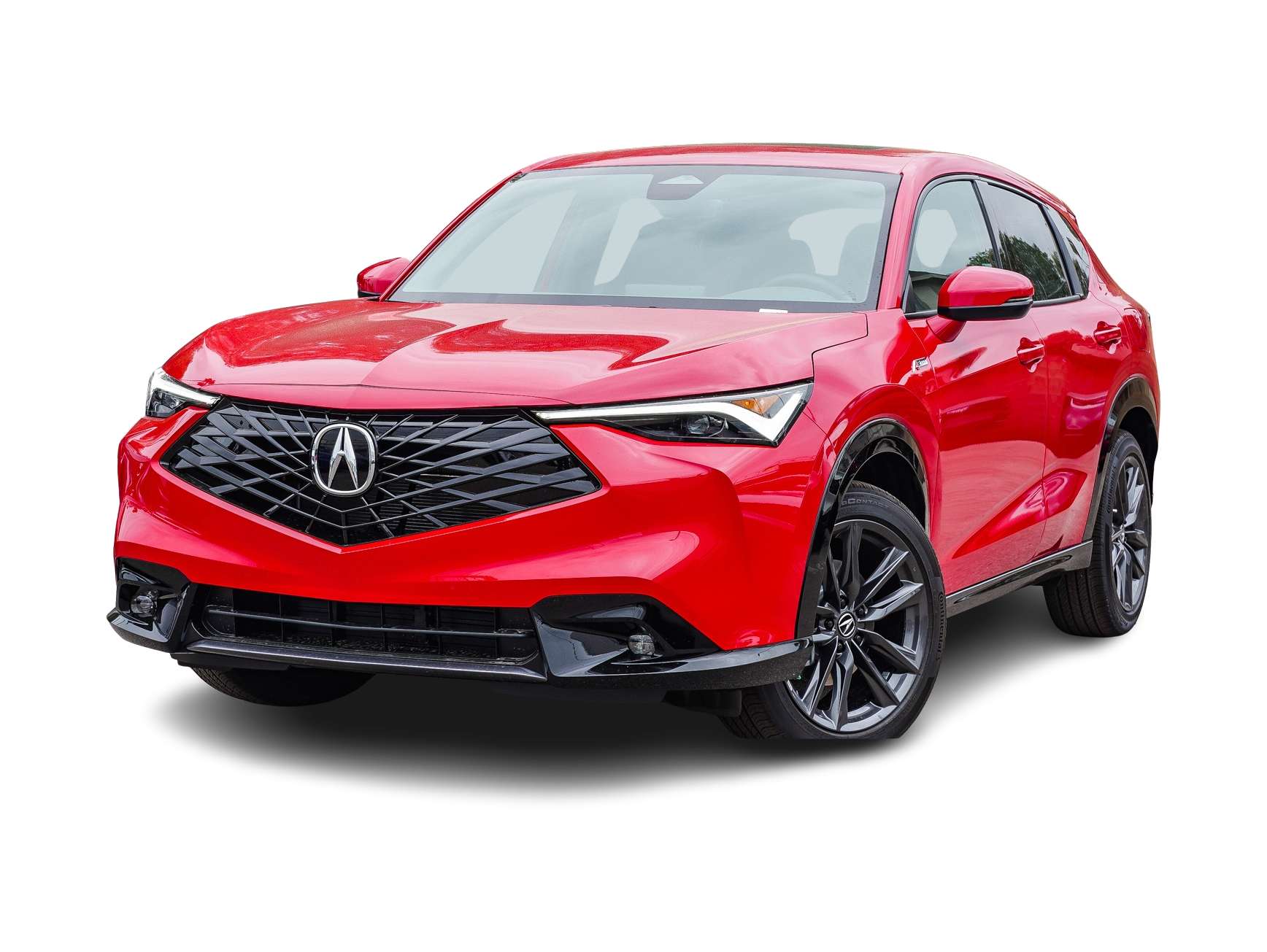 Thumbnail: 2025 Acura ADX - 1