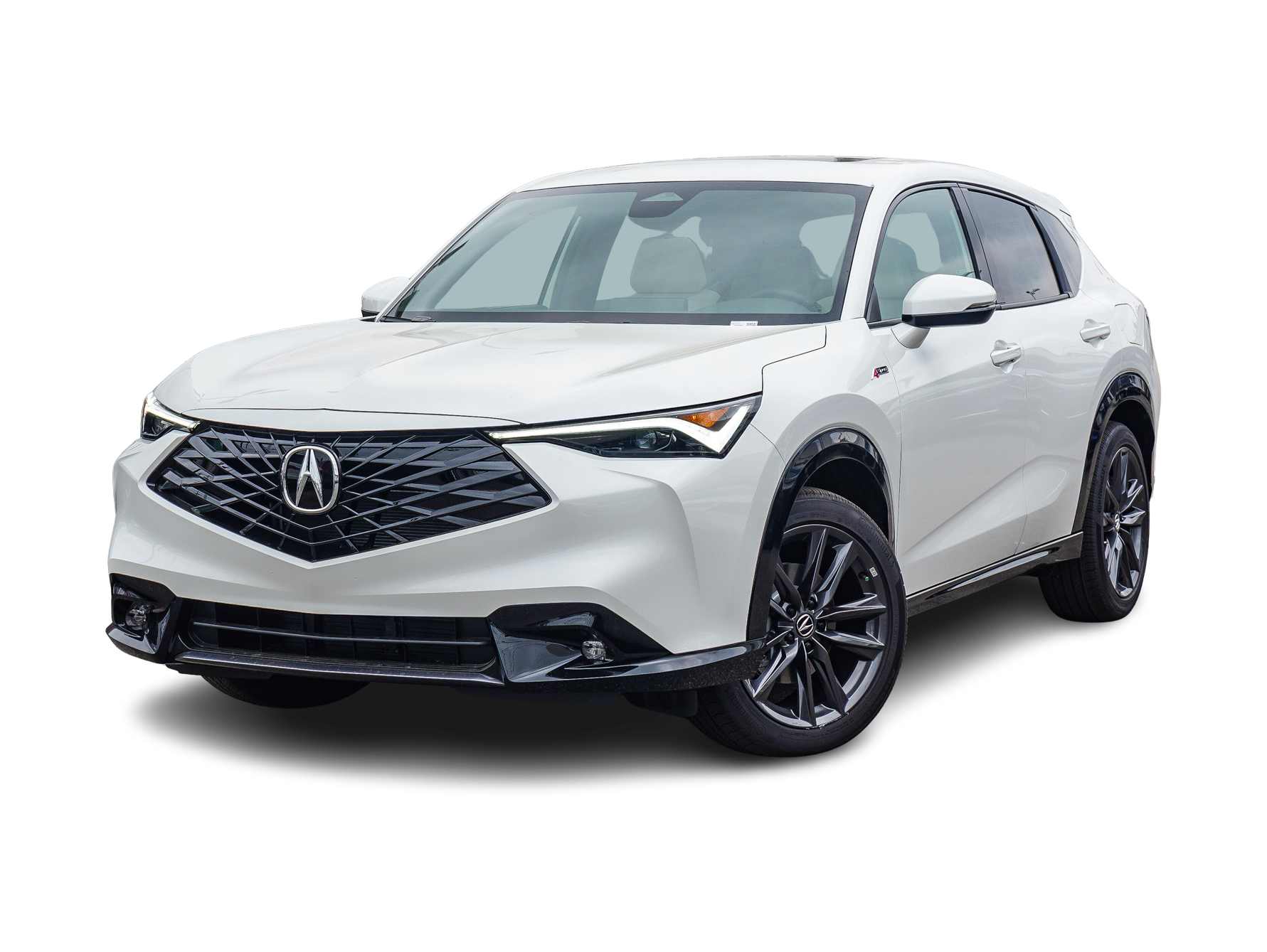 2025 Acura ADX A-SPEC Hero Image