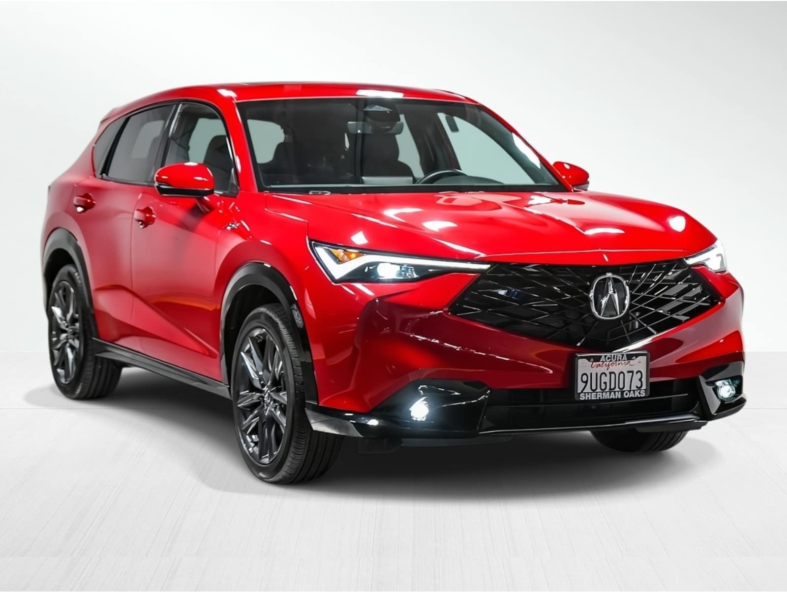 2025 Acura ADX A-Spec Package's photo