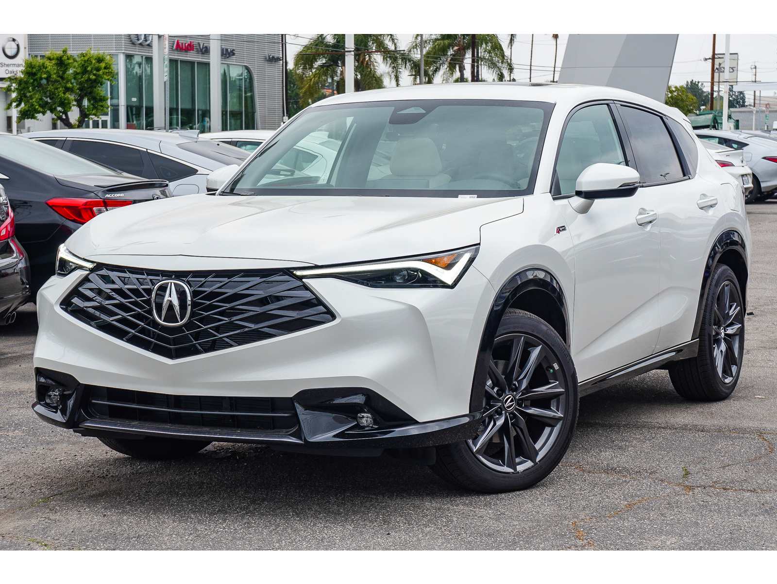 2025 Acura ADX A-Spec Package's photo
