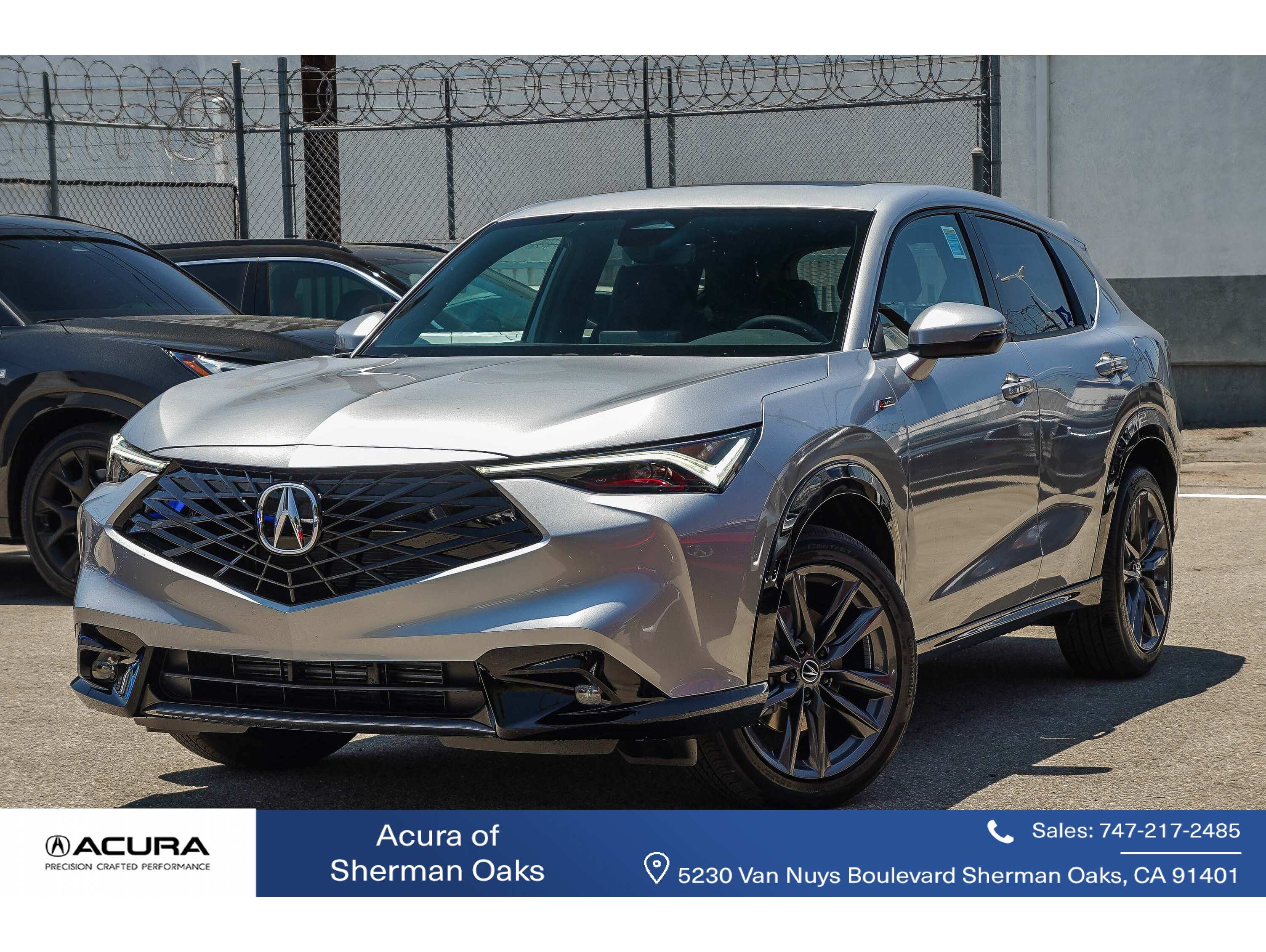 2025 Acura ADX A-Spec Package's photo