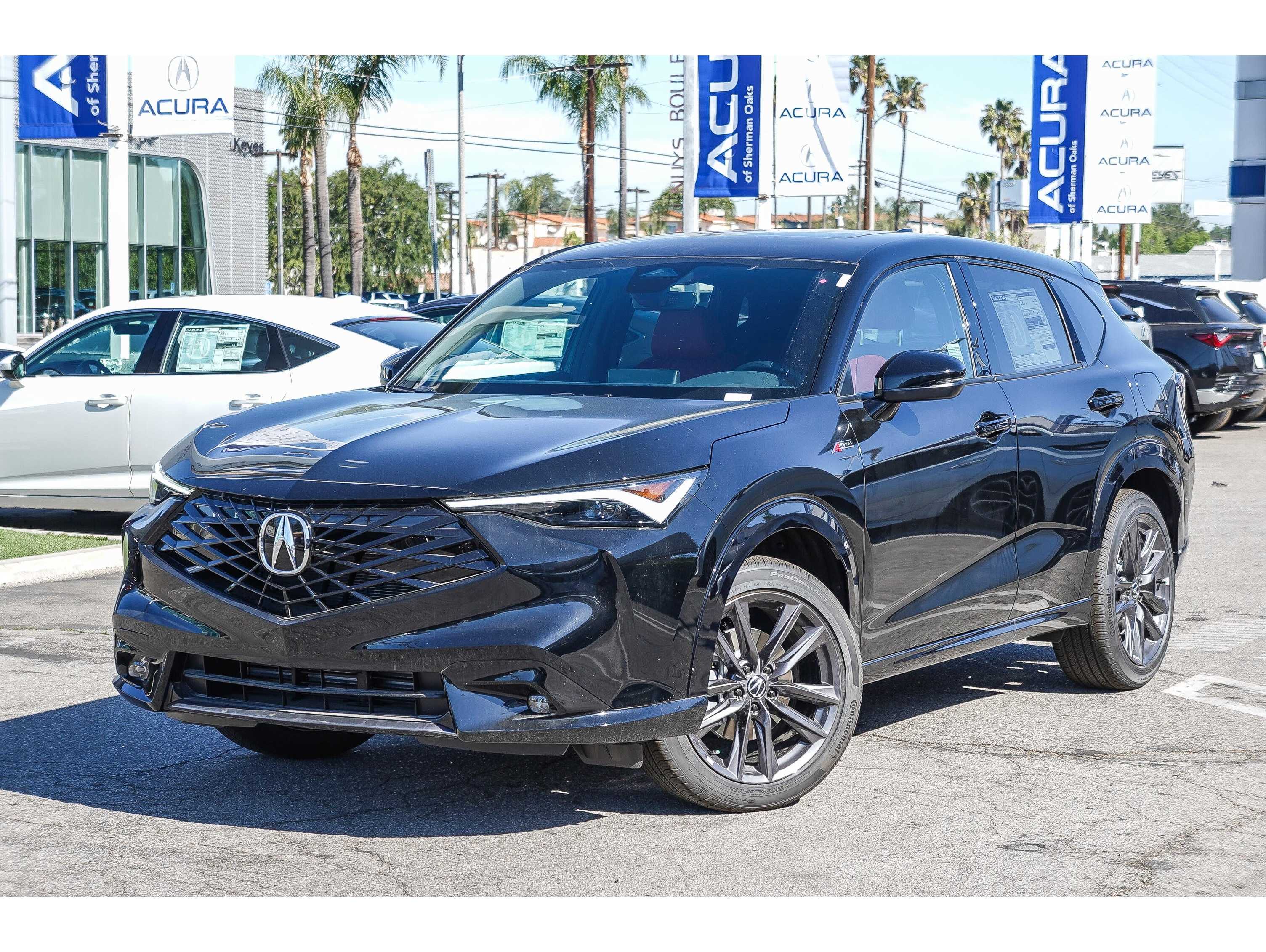 2025 Acura ADX A-Spec Package's photo