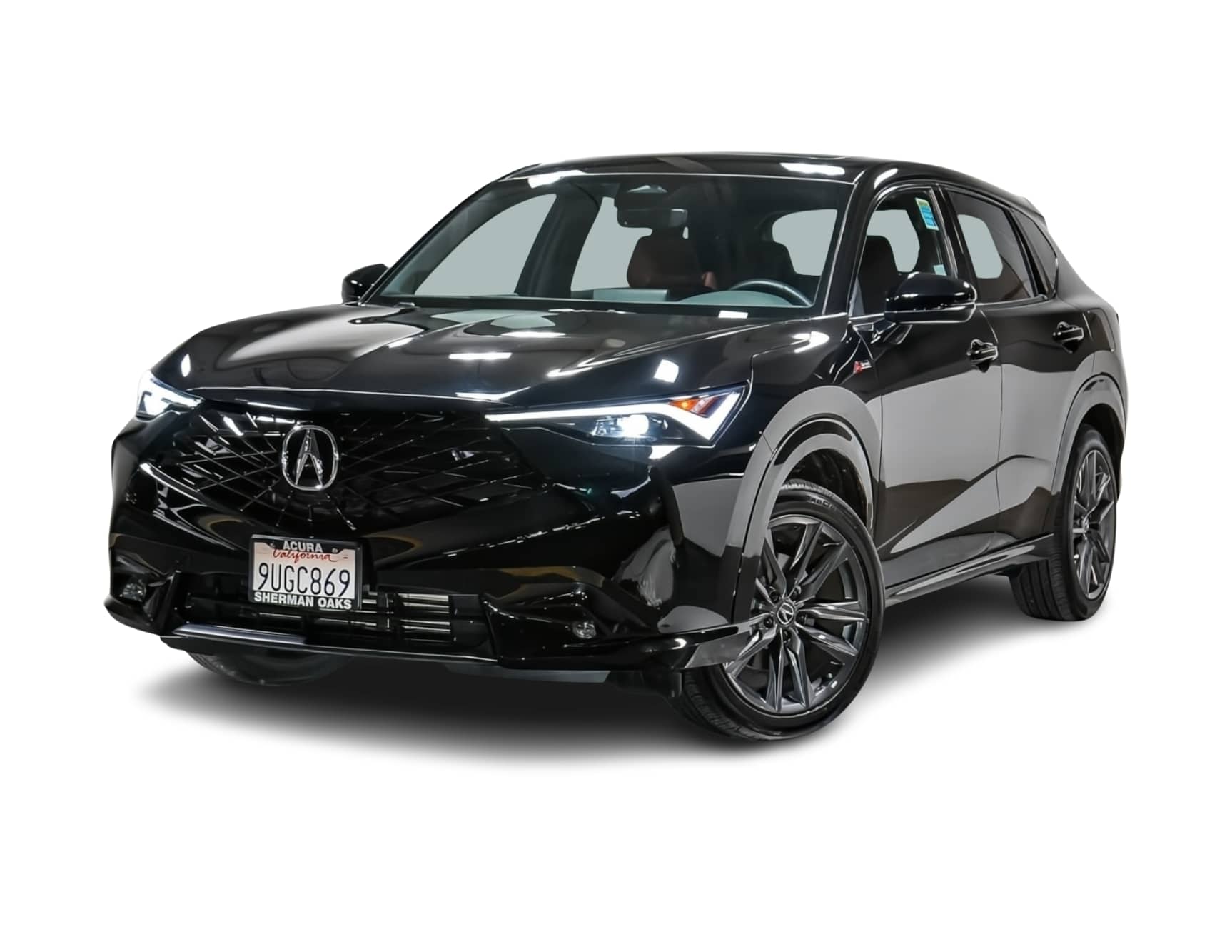 2025 Acura ADX A-SPEC -
                  Sherman Oaks, CA