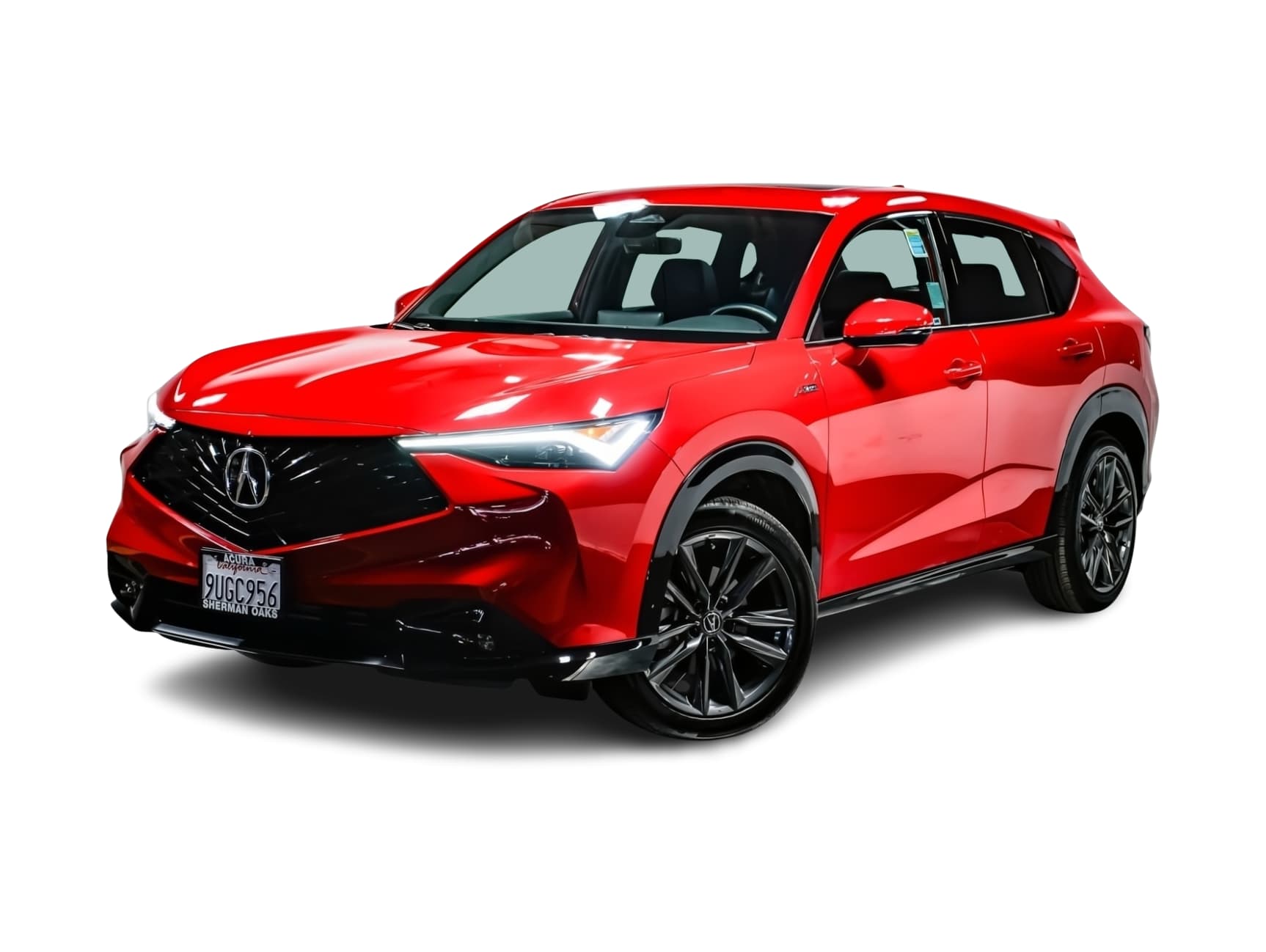 2025 Acura ADX A-SPEC -
                  Sherman Oaks, CA