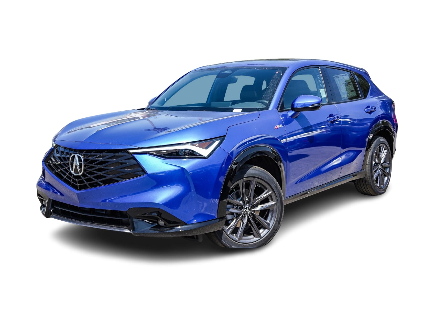 Thumbnail: 2025 Acura ADX - 1