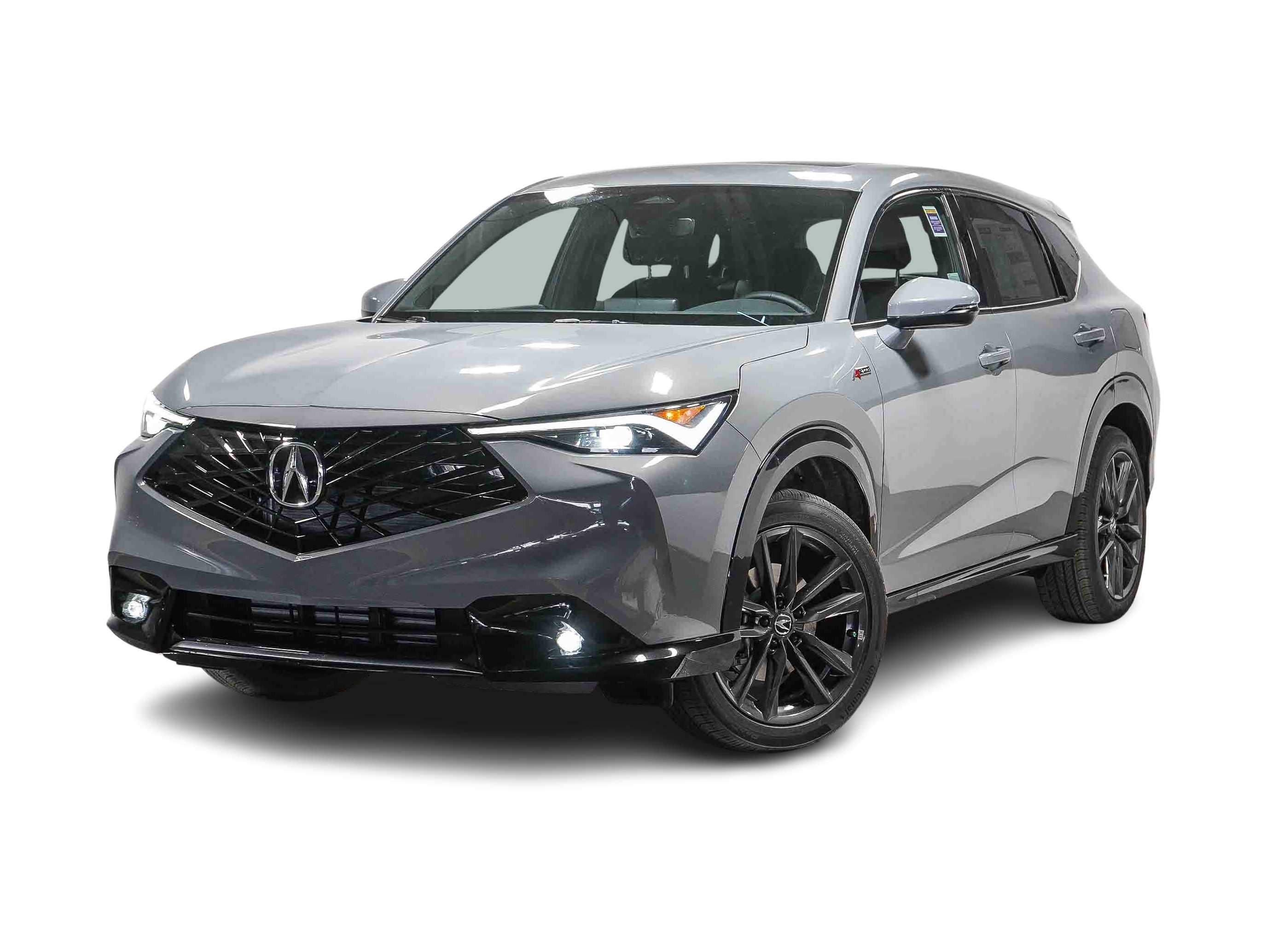 Thumbnail: 2026 Acura ADX - 1