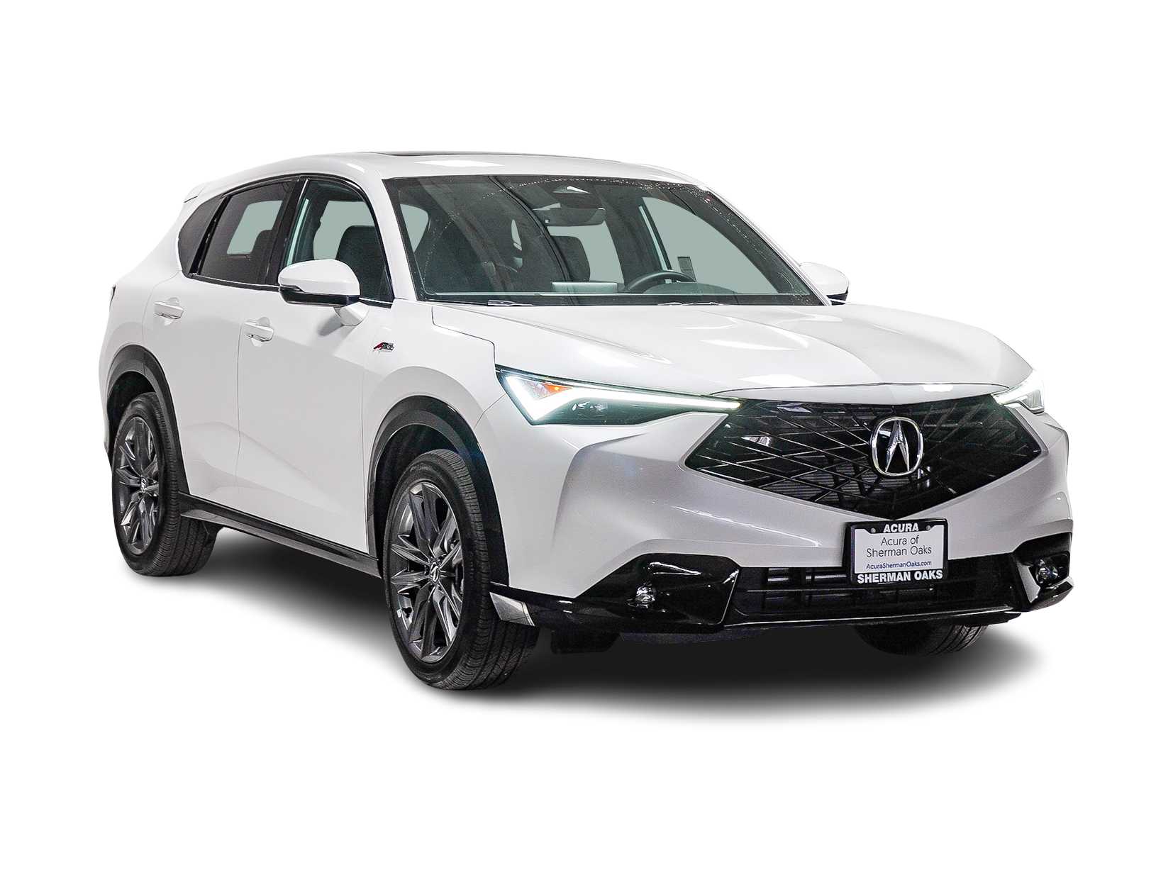 Thumbnail: 2025 Acura ADX - 1