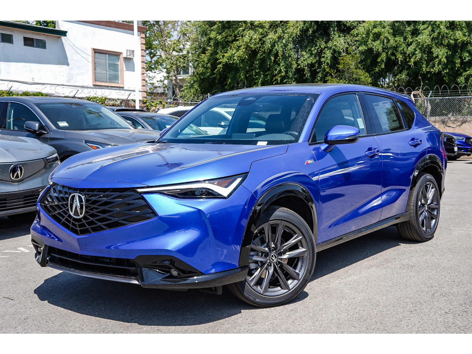 2025 Acura ADX A-Spec Package's photo