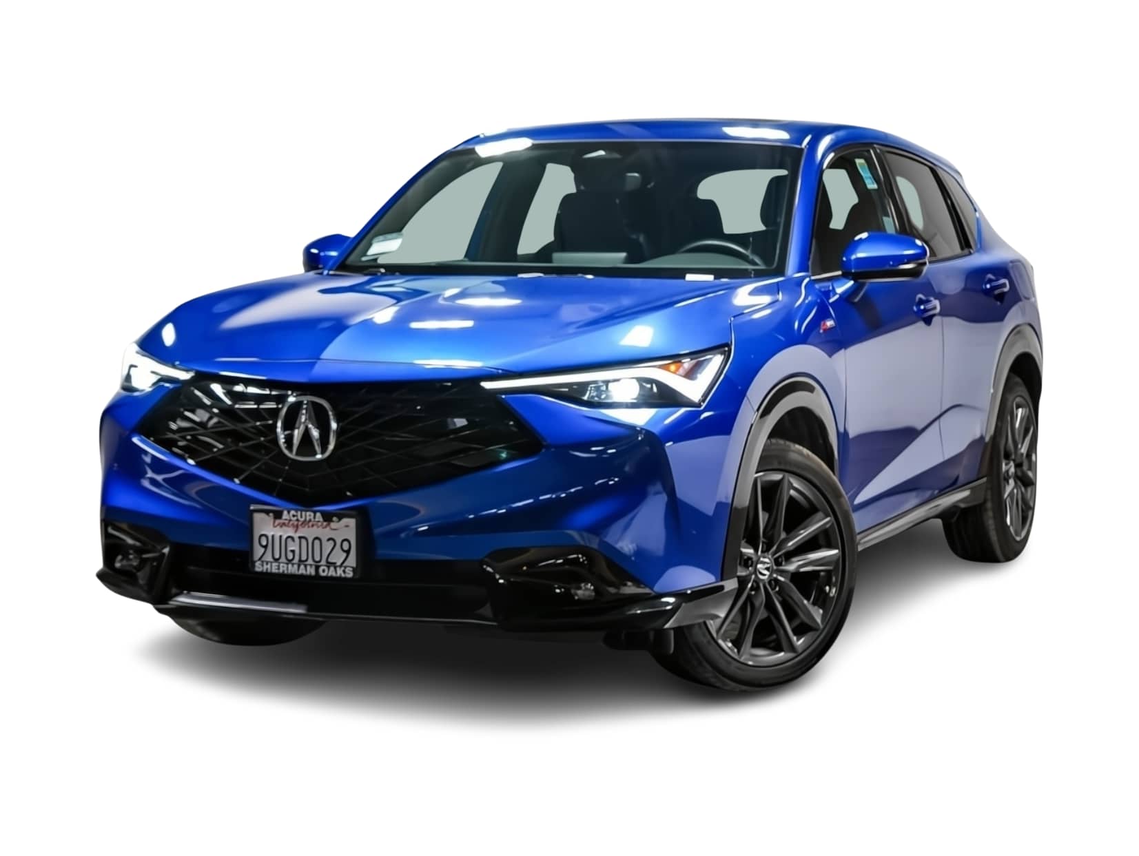 2025 Acura ADX A-SPEC -
                  Sherman Oaks, CA