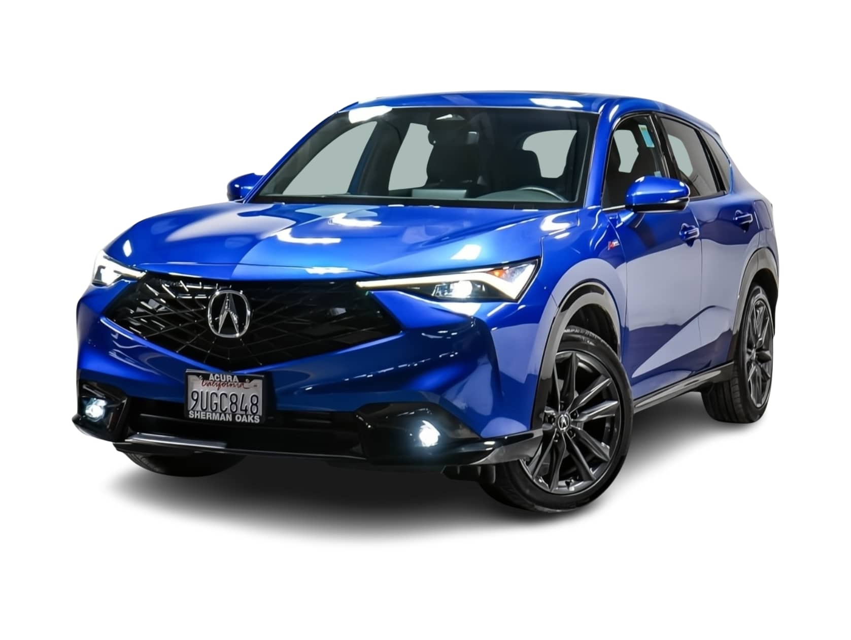 2025 Acura ADX A-SPEC -
                  Sherman Oaks, CA