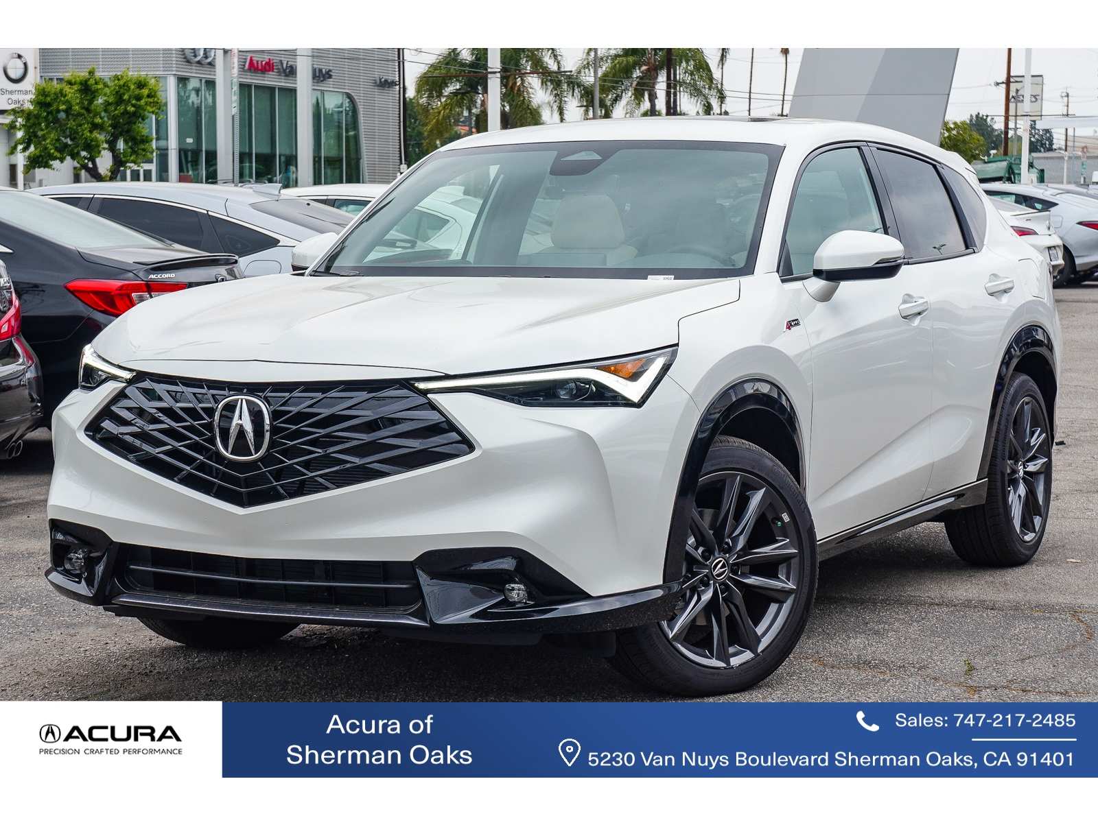 2025 Acura ADX A-Spec Package's photo