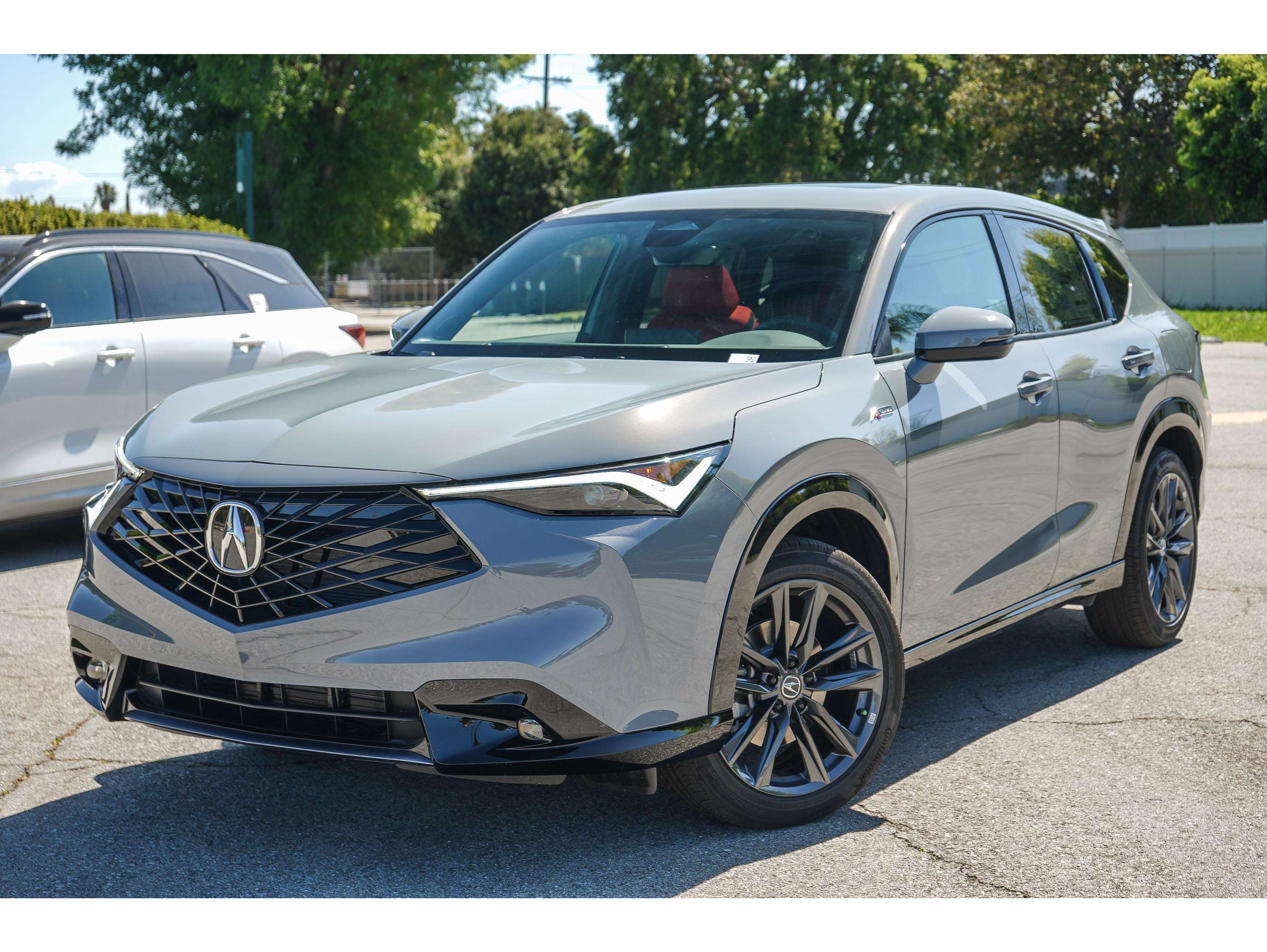 2025 Acura ADX A-Spec Package's photo