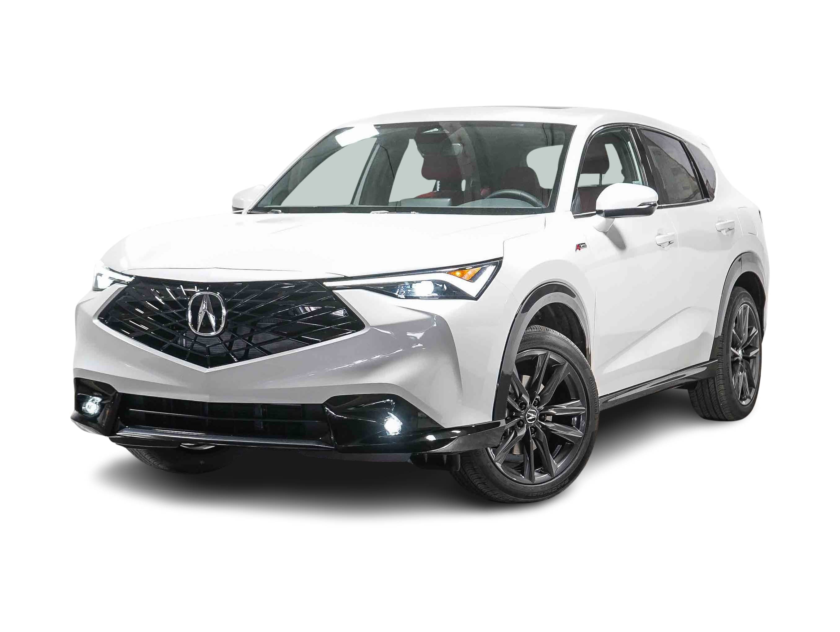Thumbnail: 2026 Acura ADX - 1