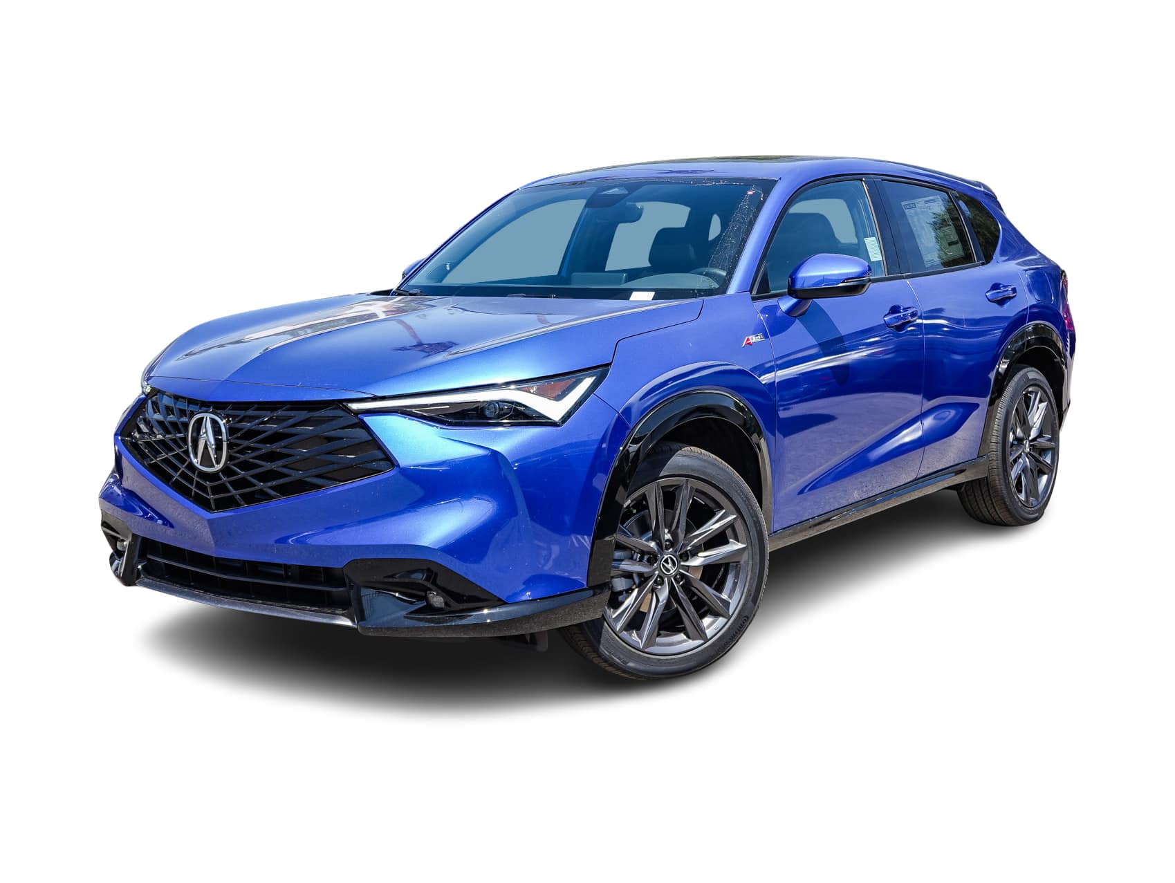 2025 Acura ADX A-SPEC Hero Image