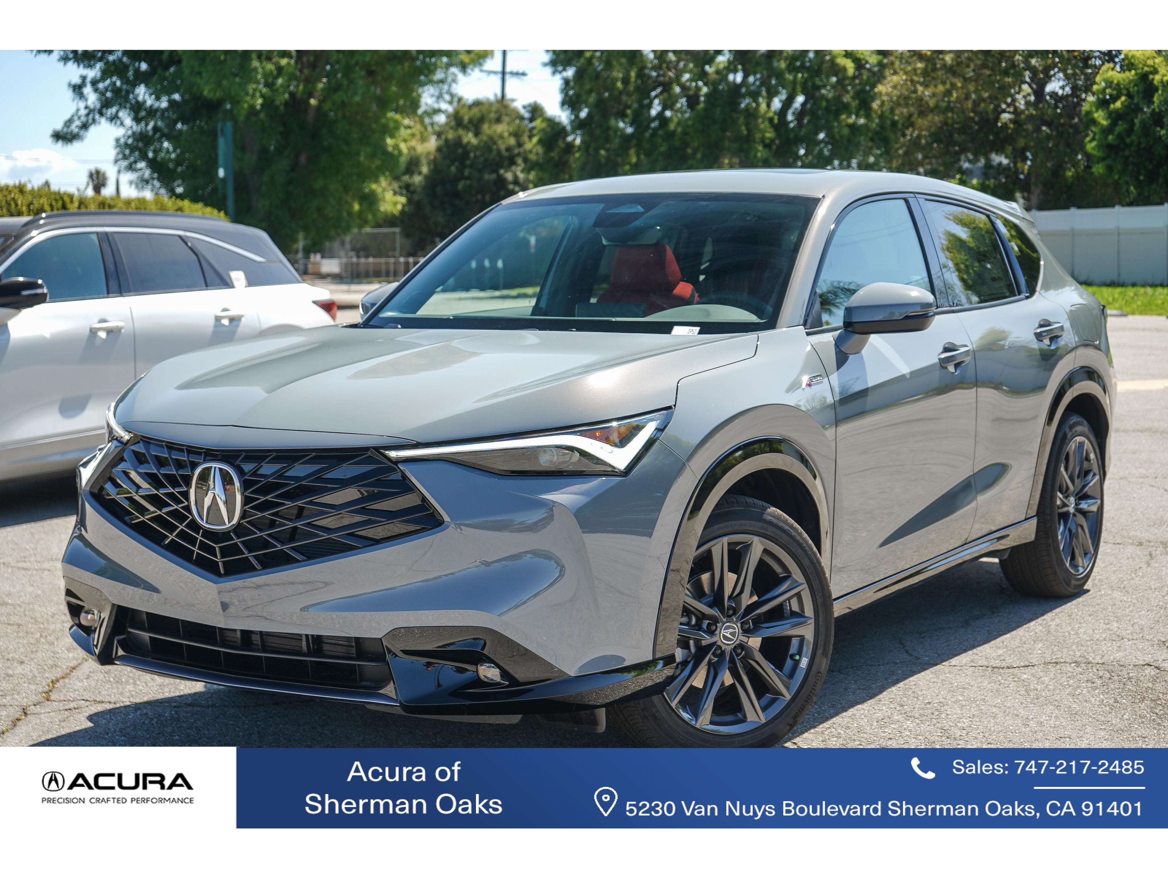 2025 Acura ADX A-Spec Package's photo