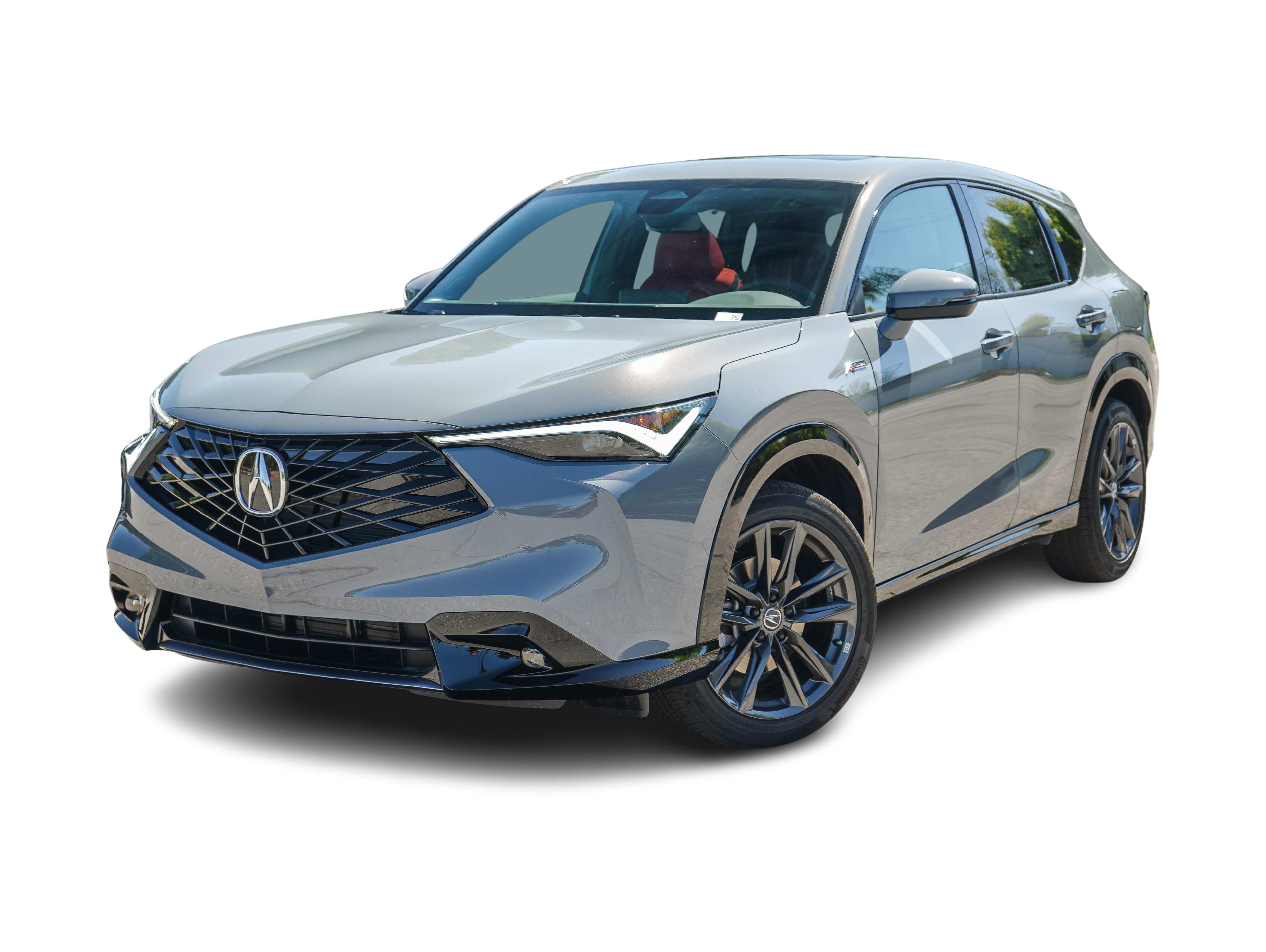 2025 Acura ADX A-SPEC Hero Image