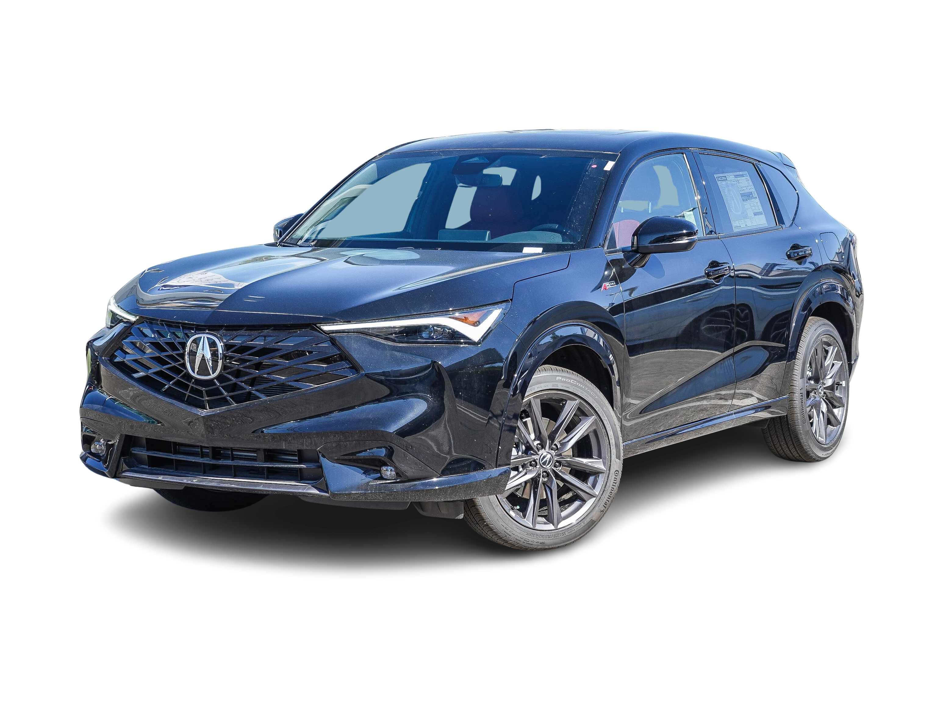 2025 Acura ADX A-SPEC Hero Image