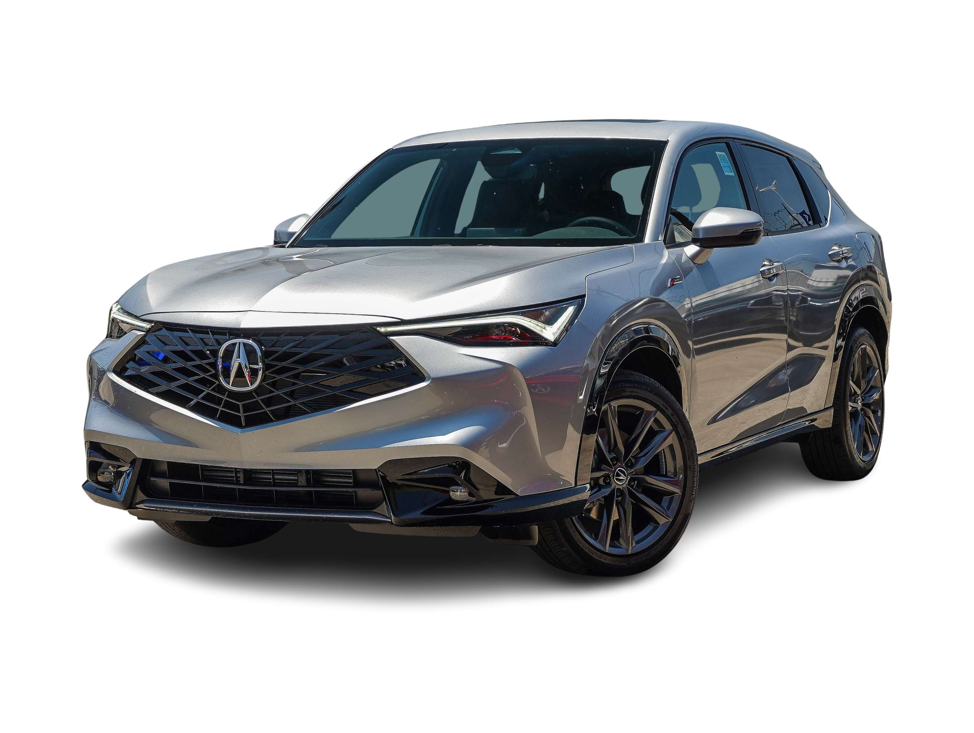 Thumbnail: 2025 Acura ADX - 1