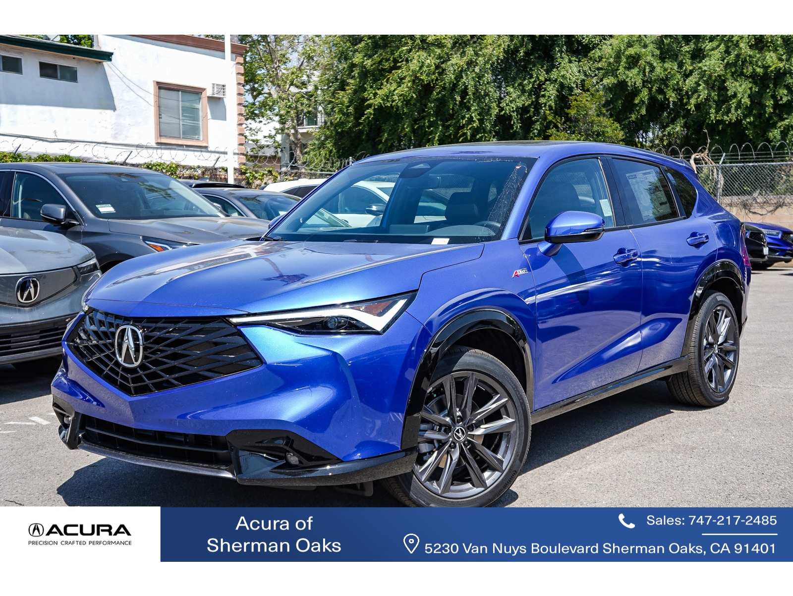 2025 Acura ADX A-Spec Package's photo