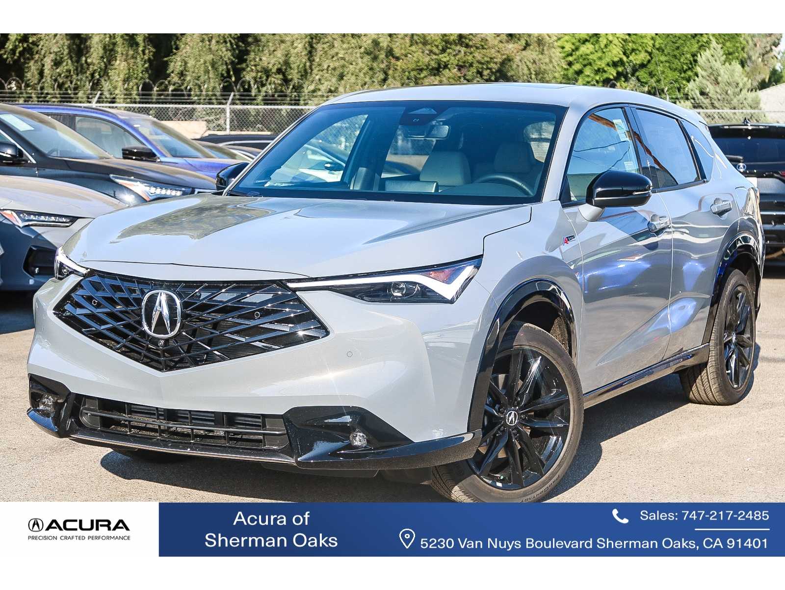 2025 Acura ADX A-spec w/Advance Package's photo