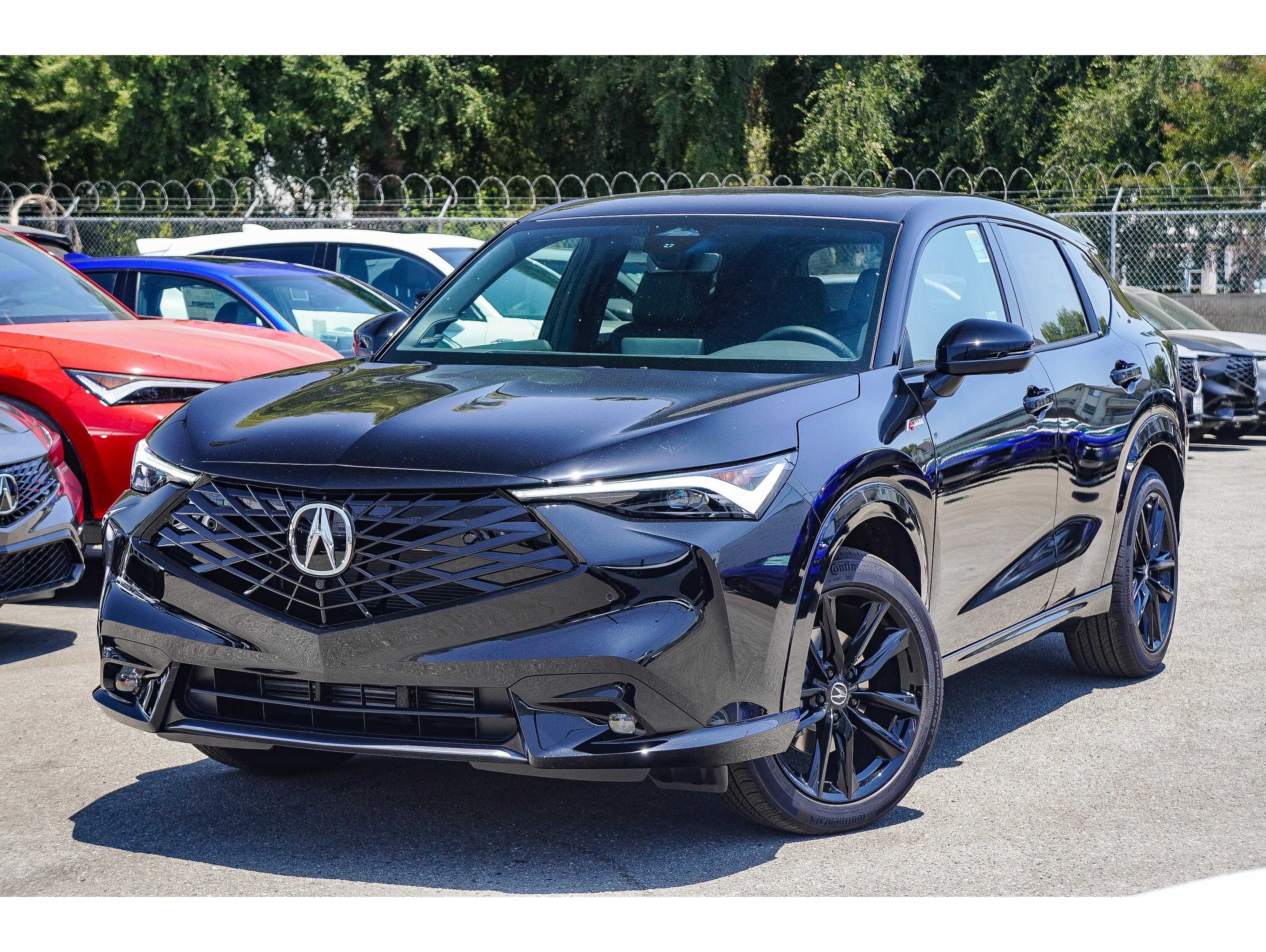 2025 Acura ADX A-spec w/Advance Package's photo