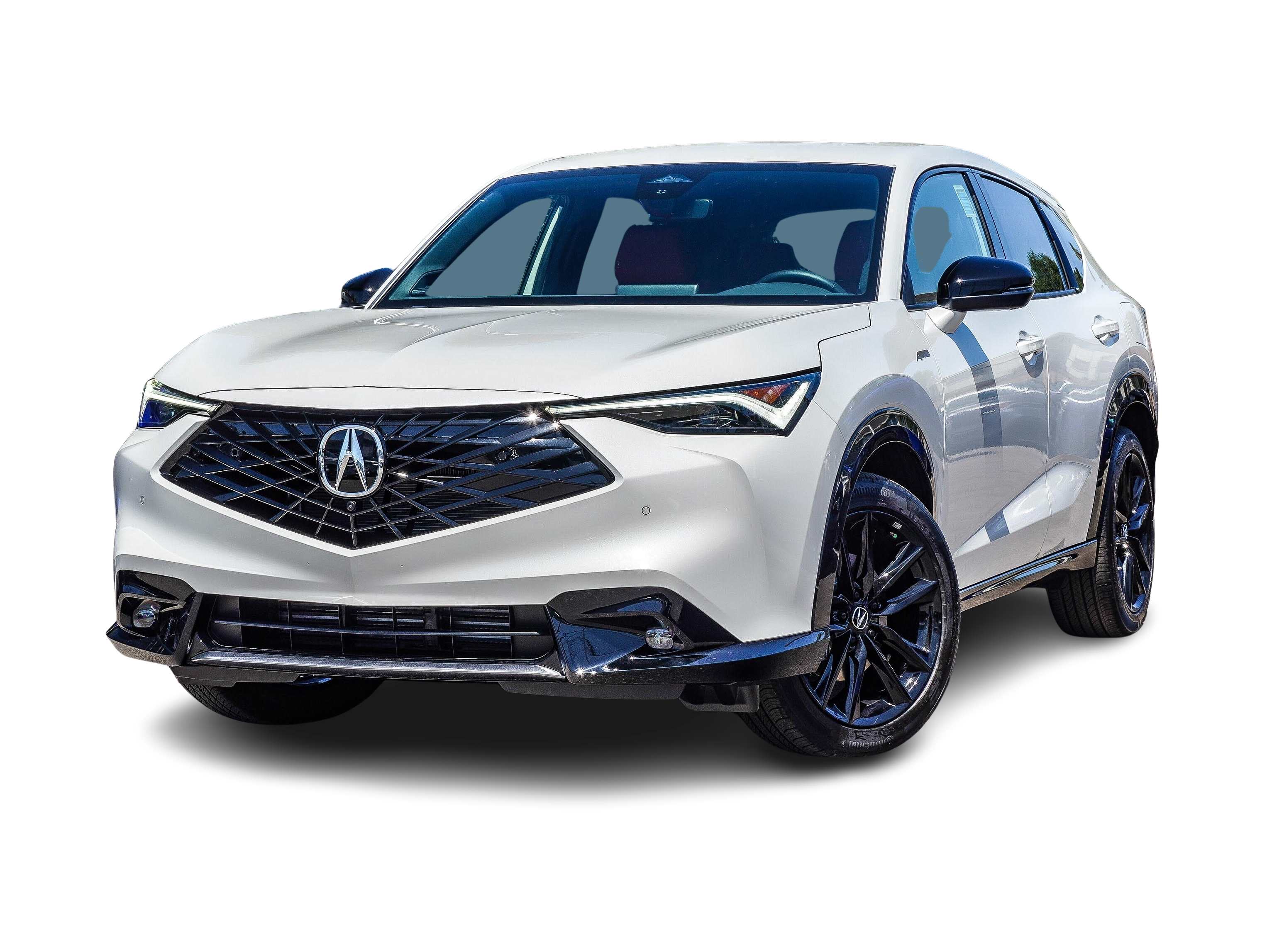 Thumbnail: 2026 Acura ADX - 1