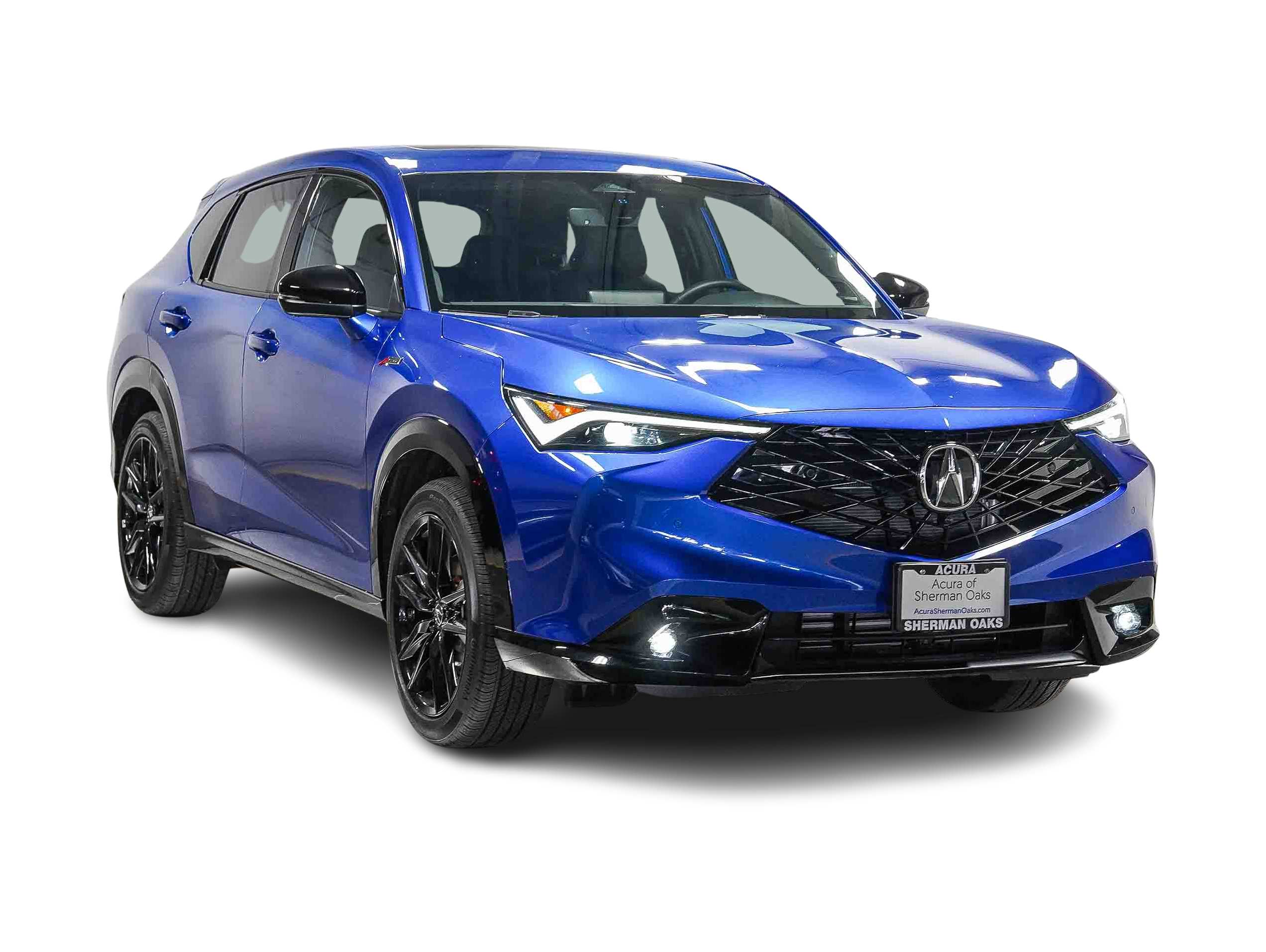 Thumbnail: 2025 Acura ADX - 1