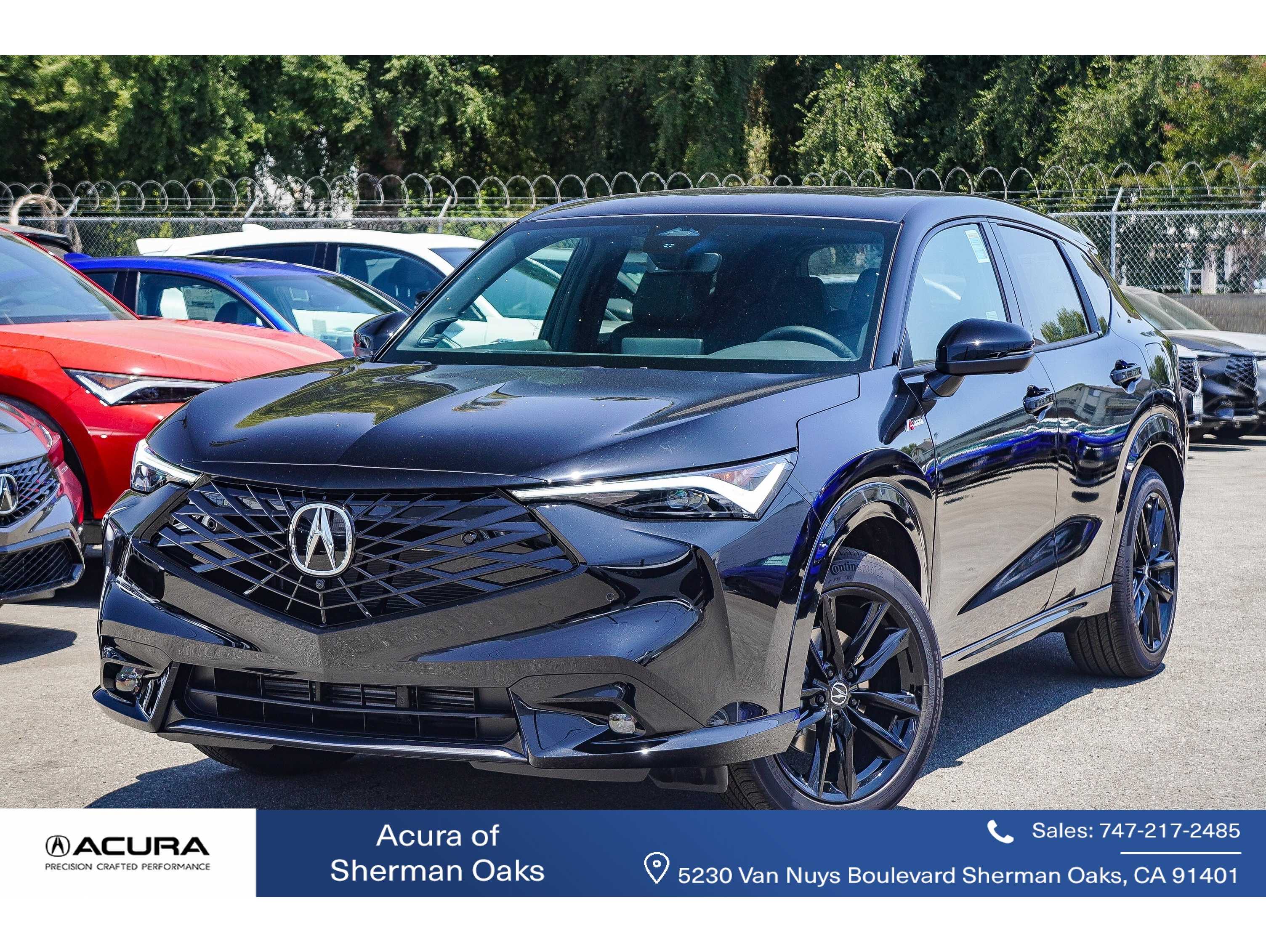 2025 Acura ADX A-spec w/Advance Package's photo