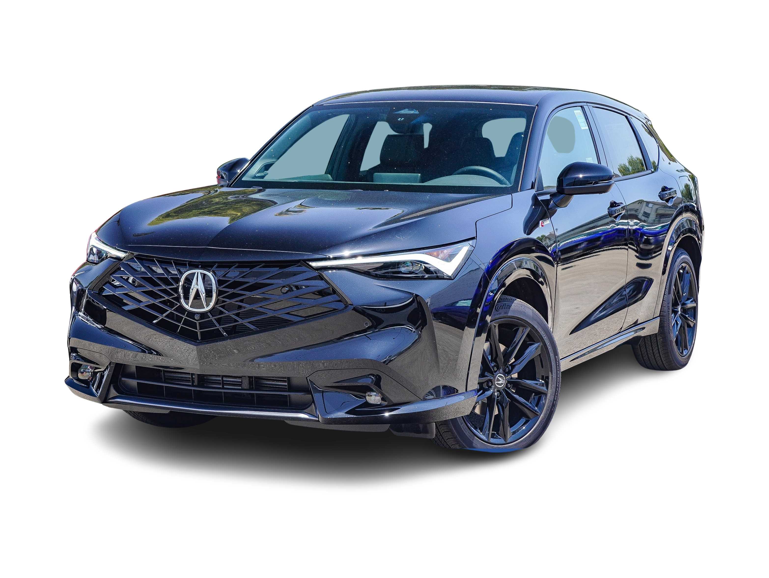 Thumbnail: 2025 Acura ADX - 1