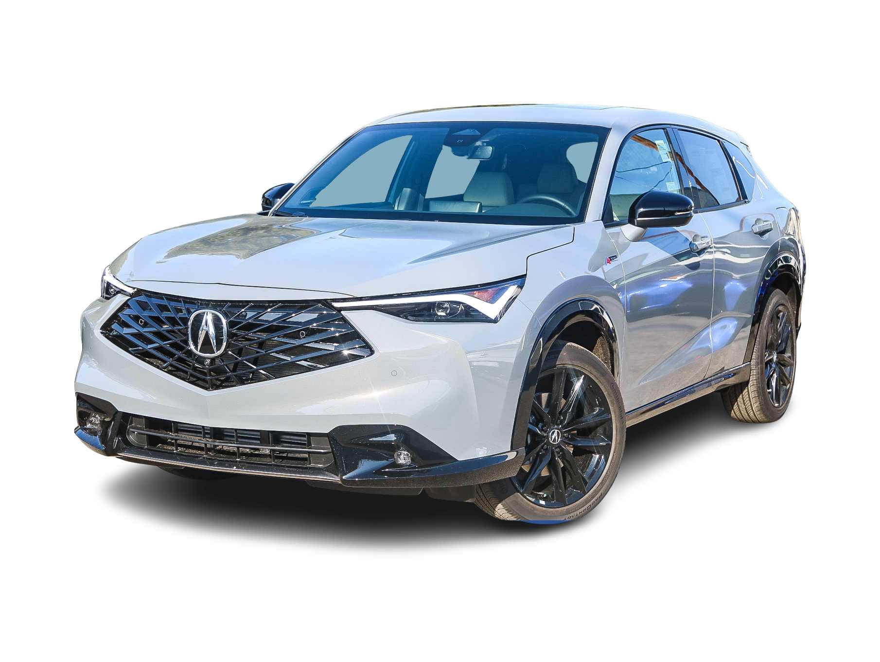 Thumbnail: 2026 Acura ADX - 1