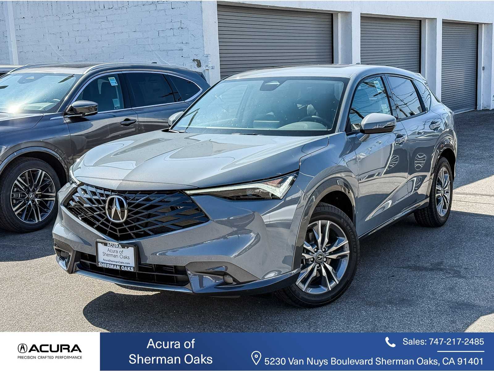 2025 Acura ADX Base's photo