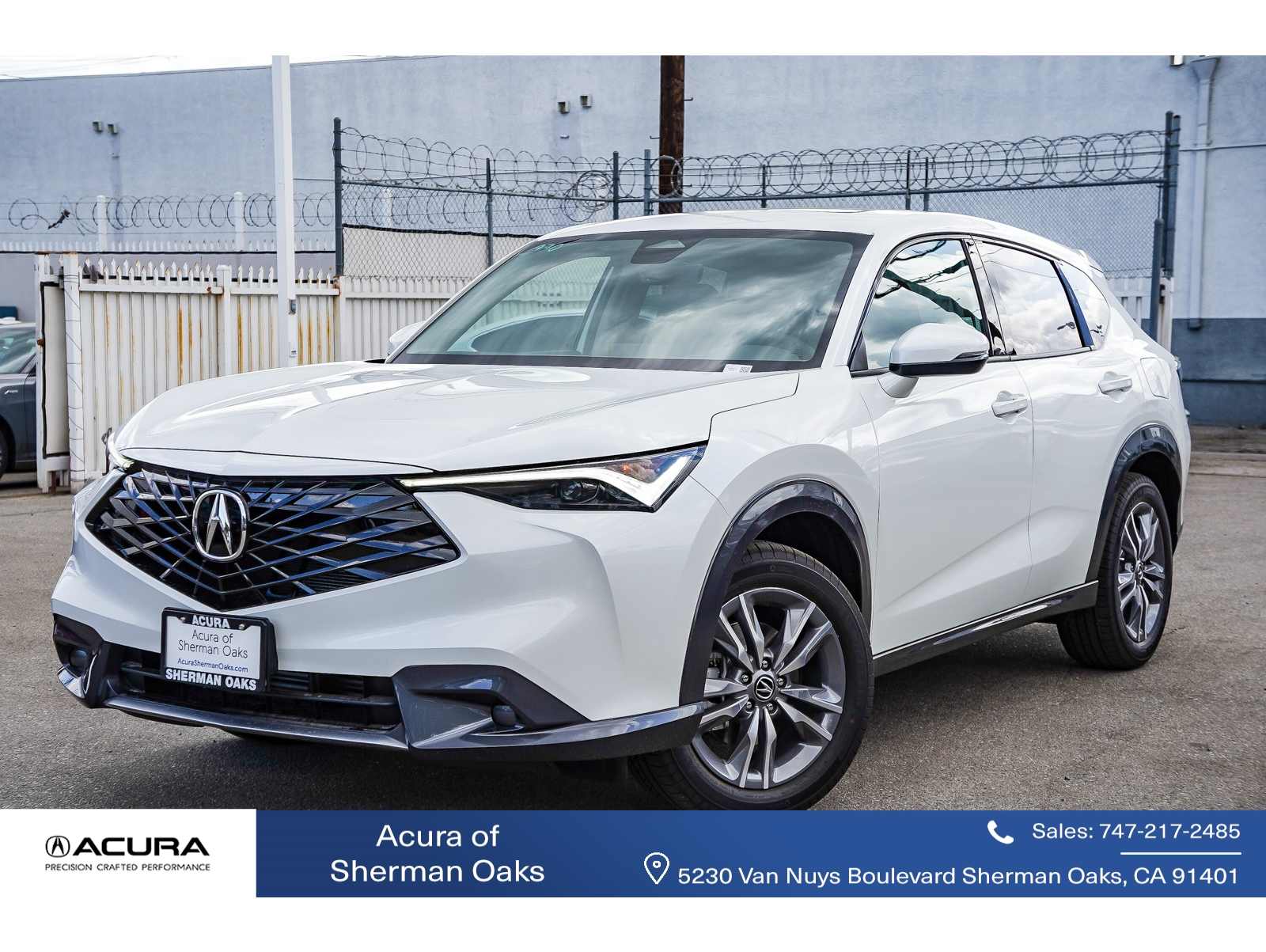 2025 Acura ADX Base's photo