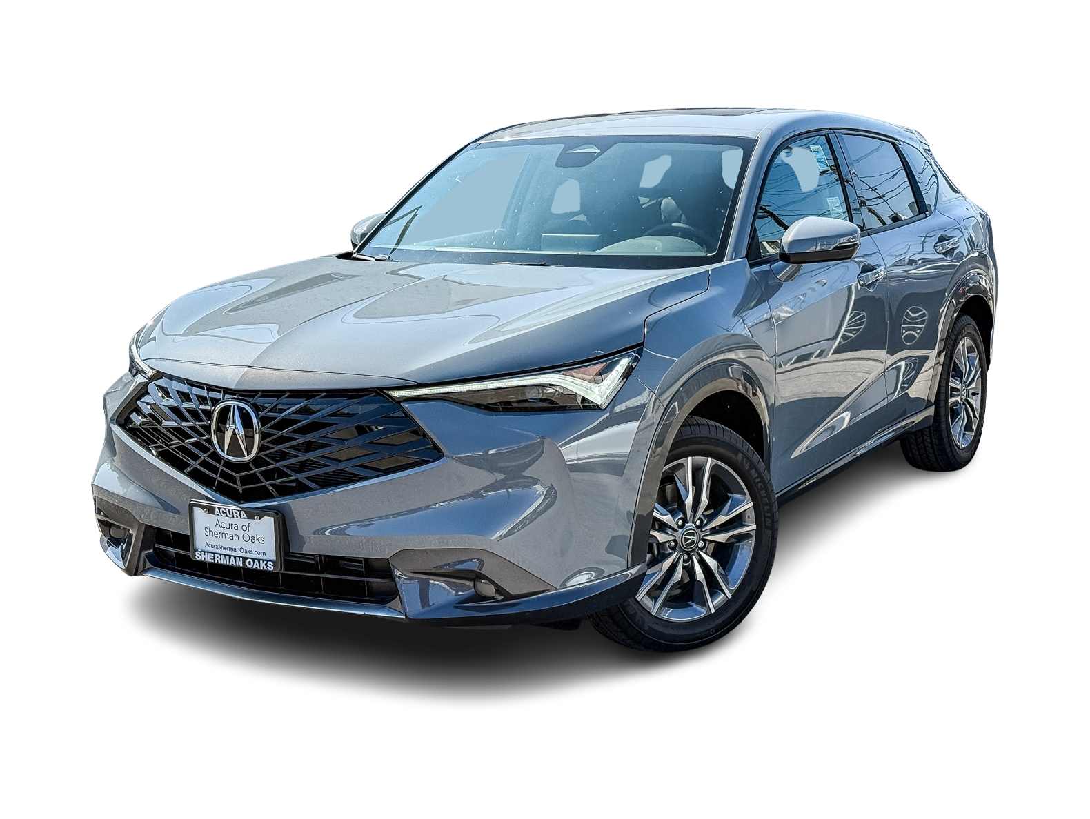 Thumbnail: 2025 Acura ADX - 1