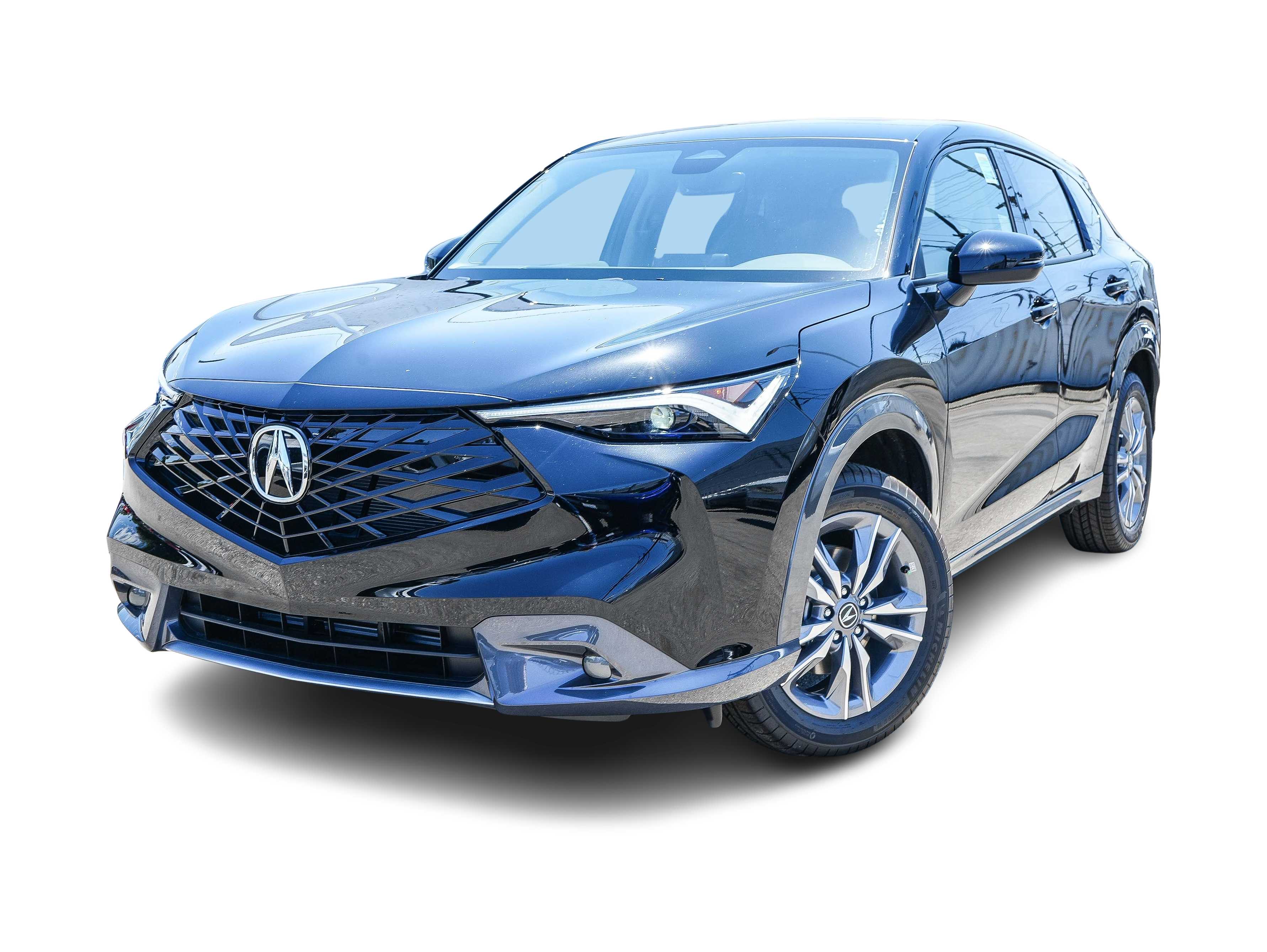 Thumbnail: 2025 Acura ADX - 1