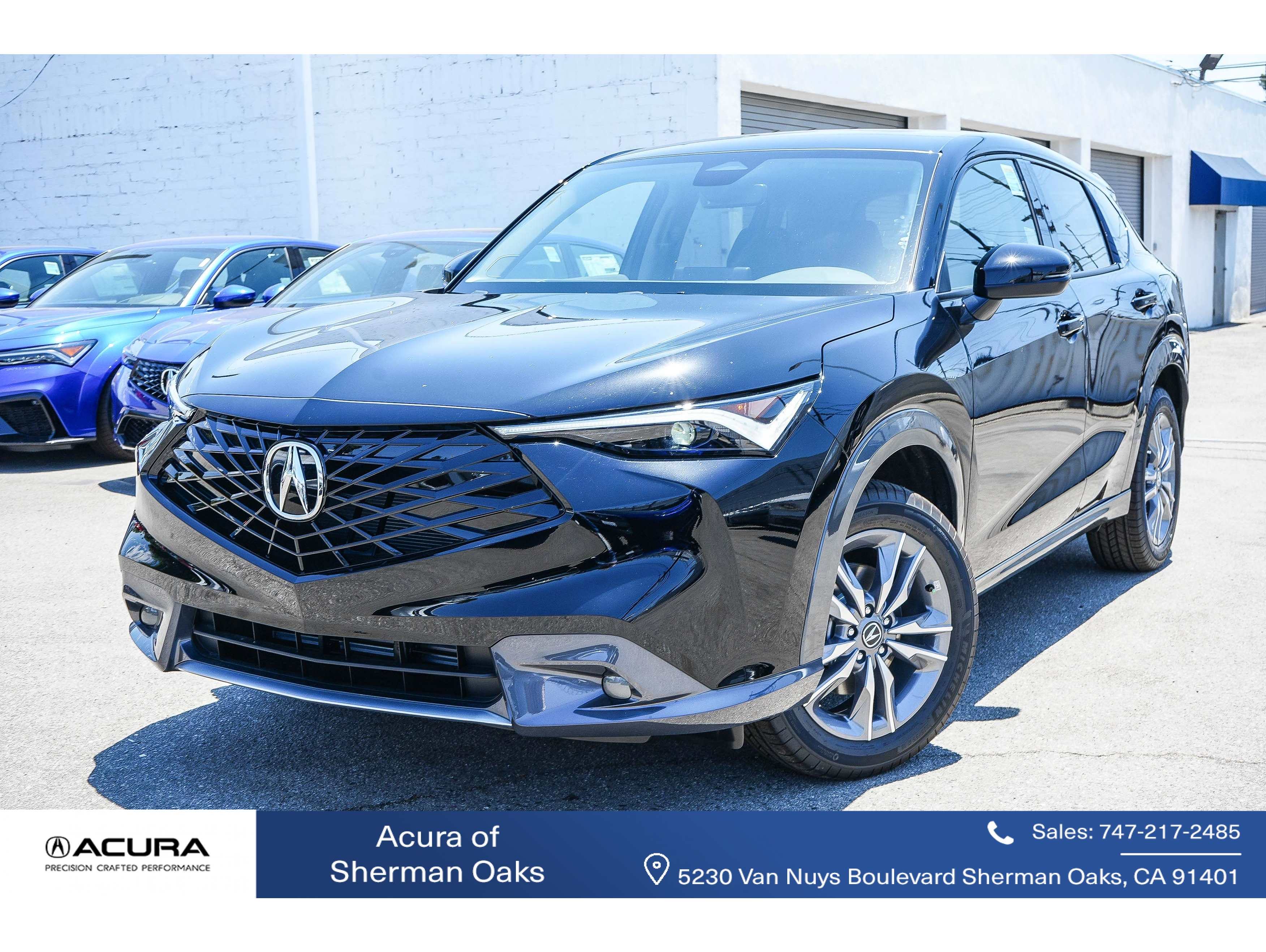 2025 Acura ADX Base's photo