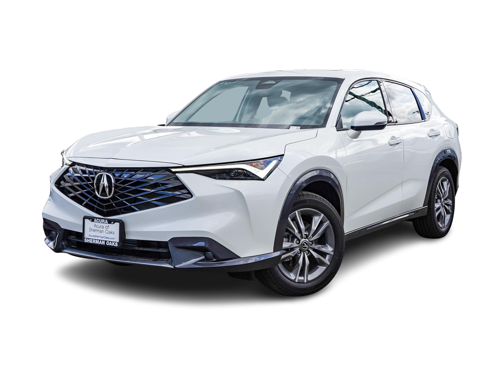 2025 Acura ADX  Hero Image